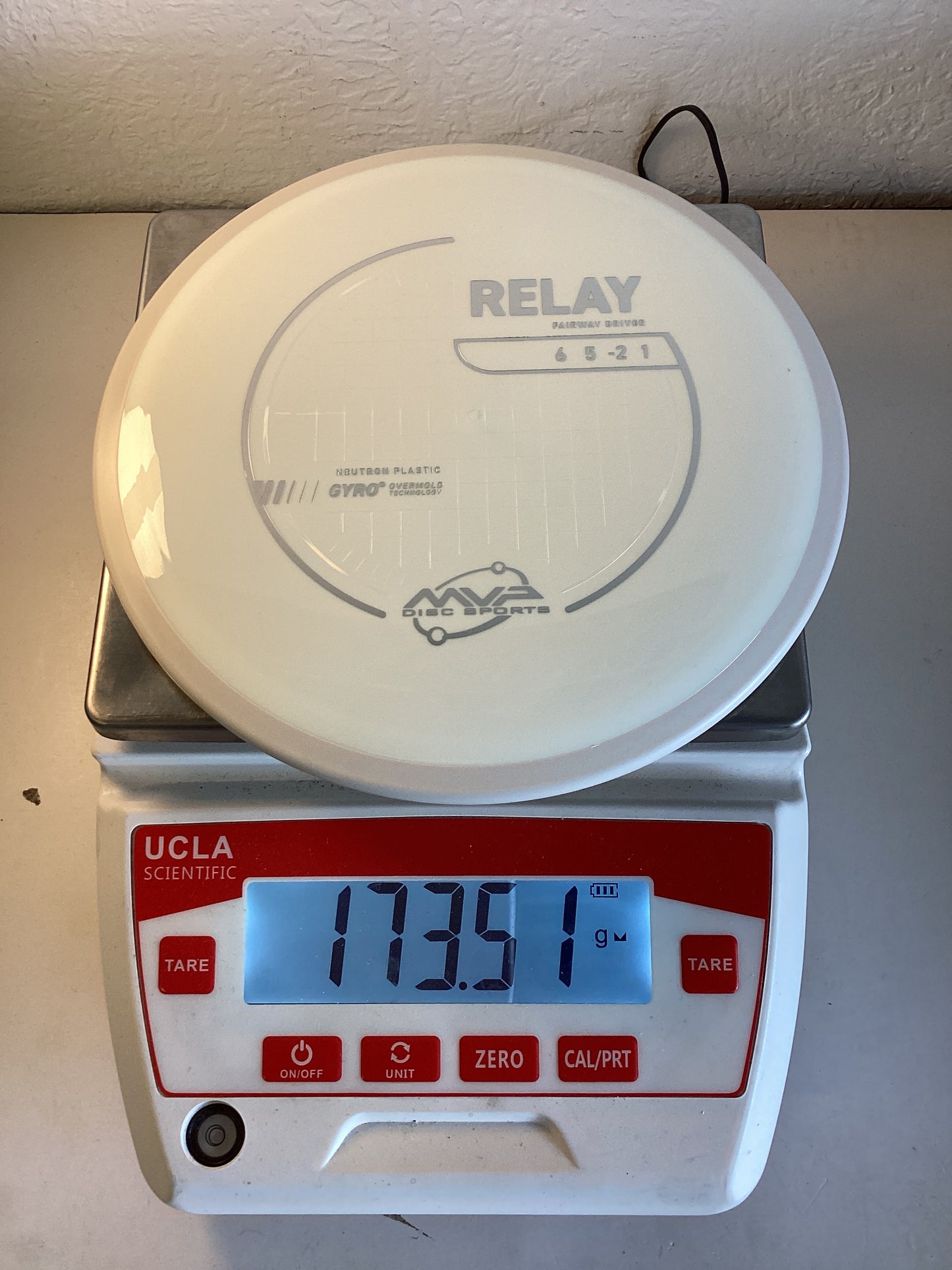 MVP Neutron Relay - Project Lab Coat