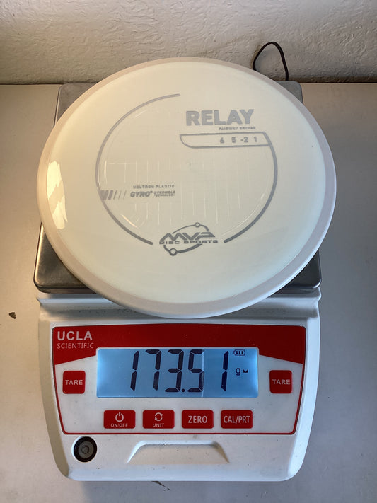 MVP Neutron Relay - Project Lab Coat
