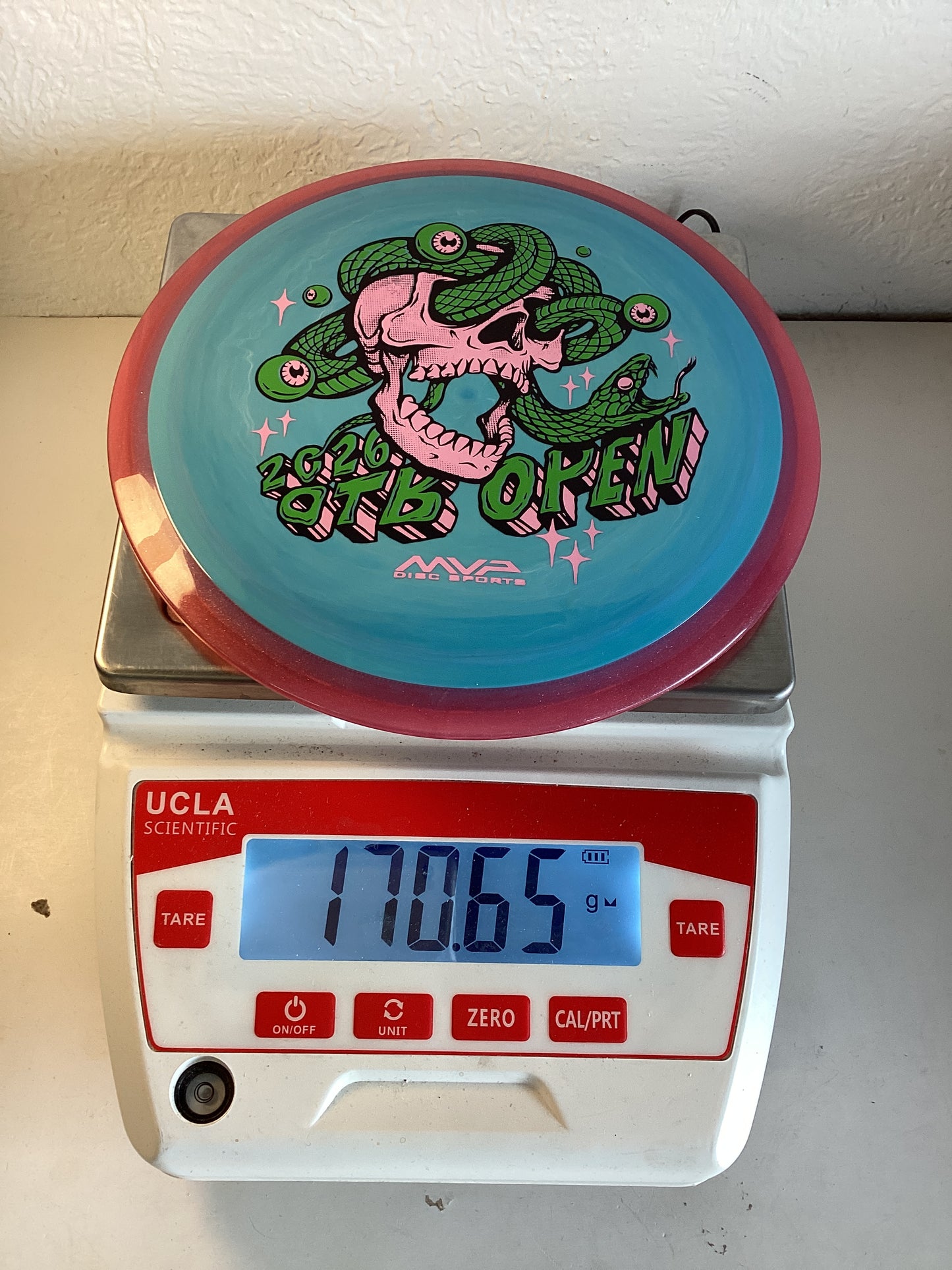 Axiom Prism Neutron Panic - OTB Open Edition 2026 Brick and Mortar
