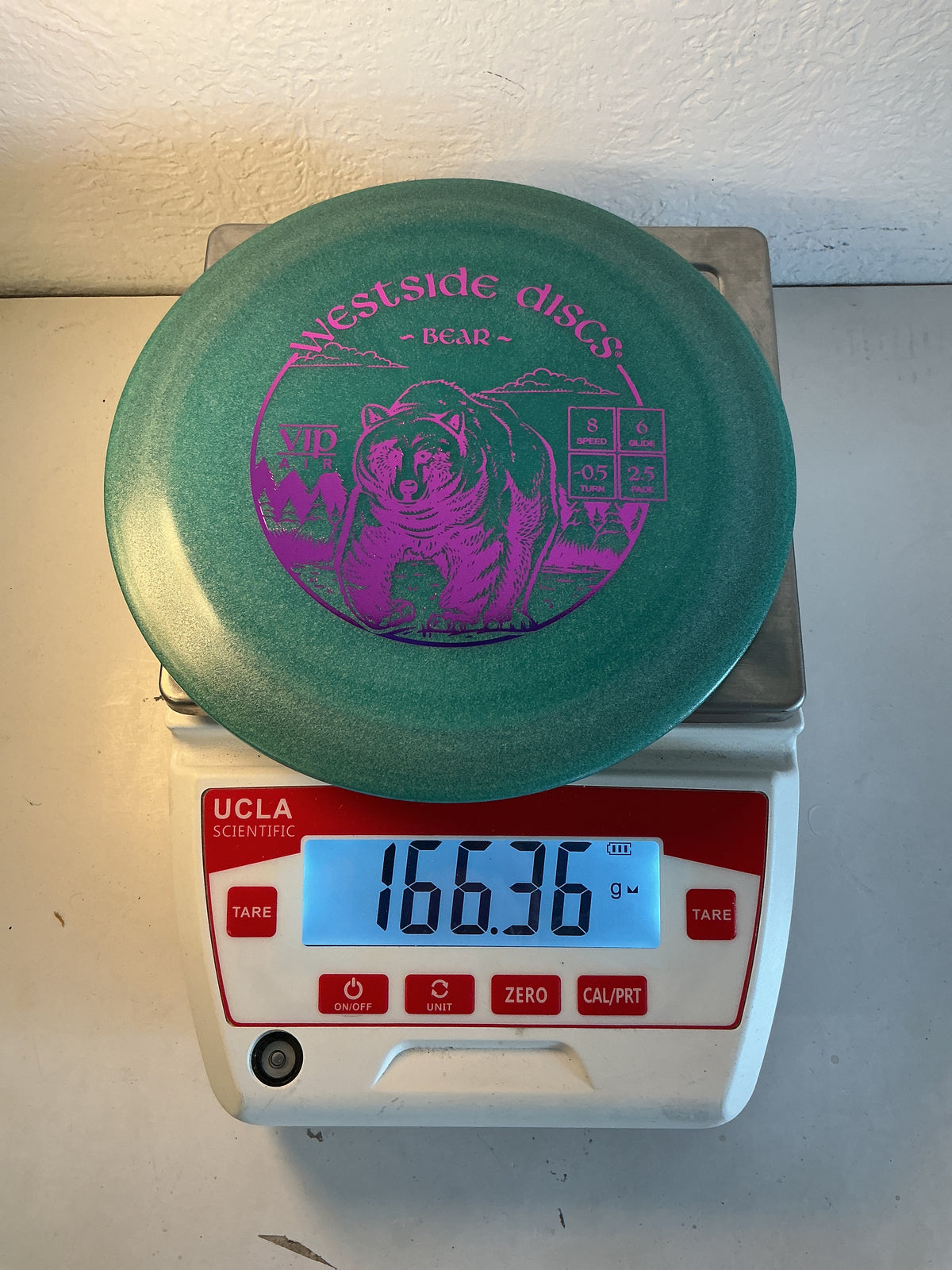 Westside Discs VIP Air Bear