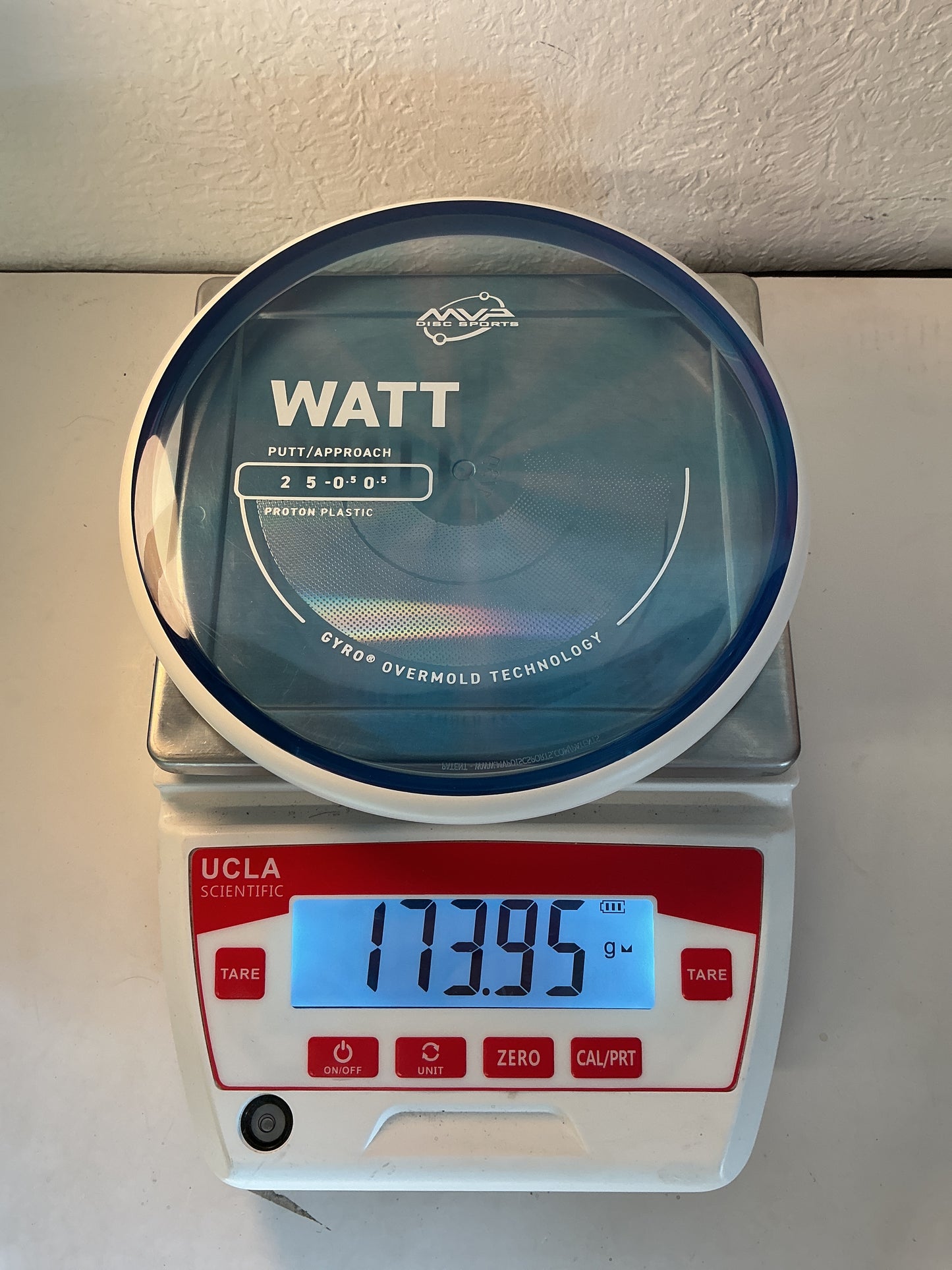 MVP Proton Watt - Project Lab Coat