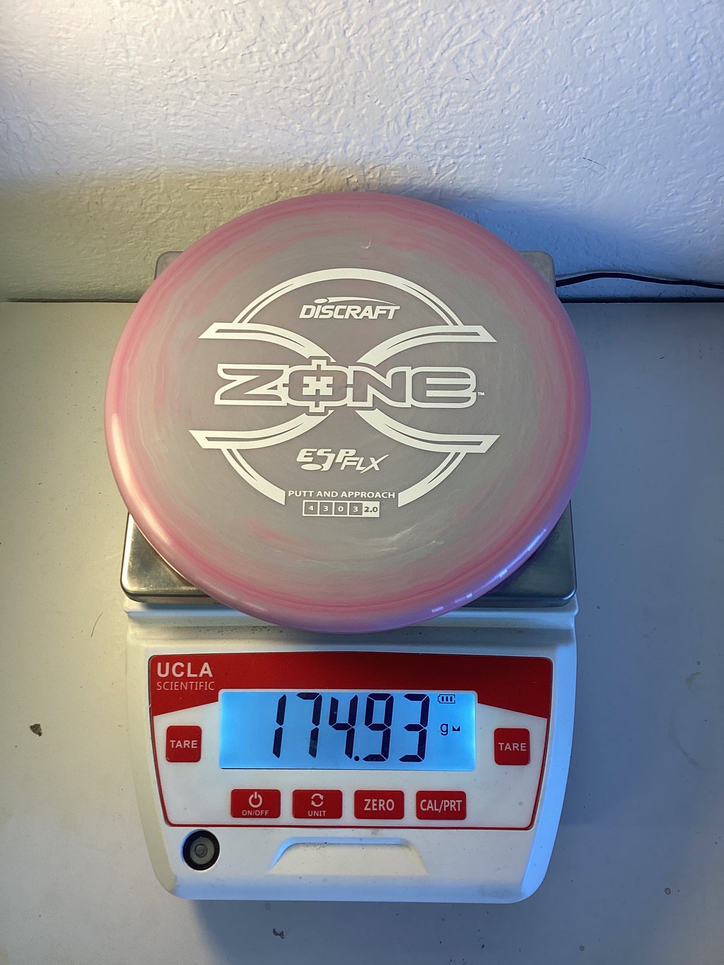 Discraft ESP FLX Zone
