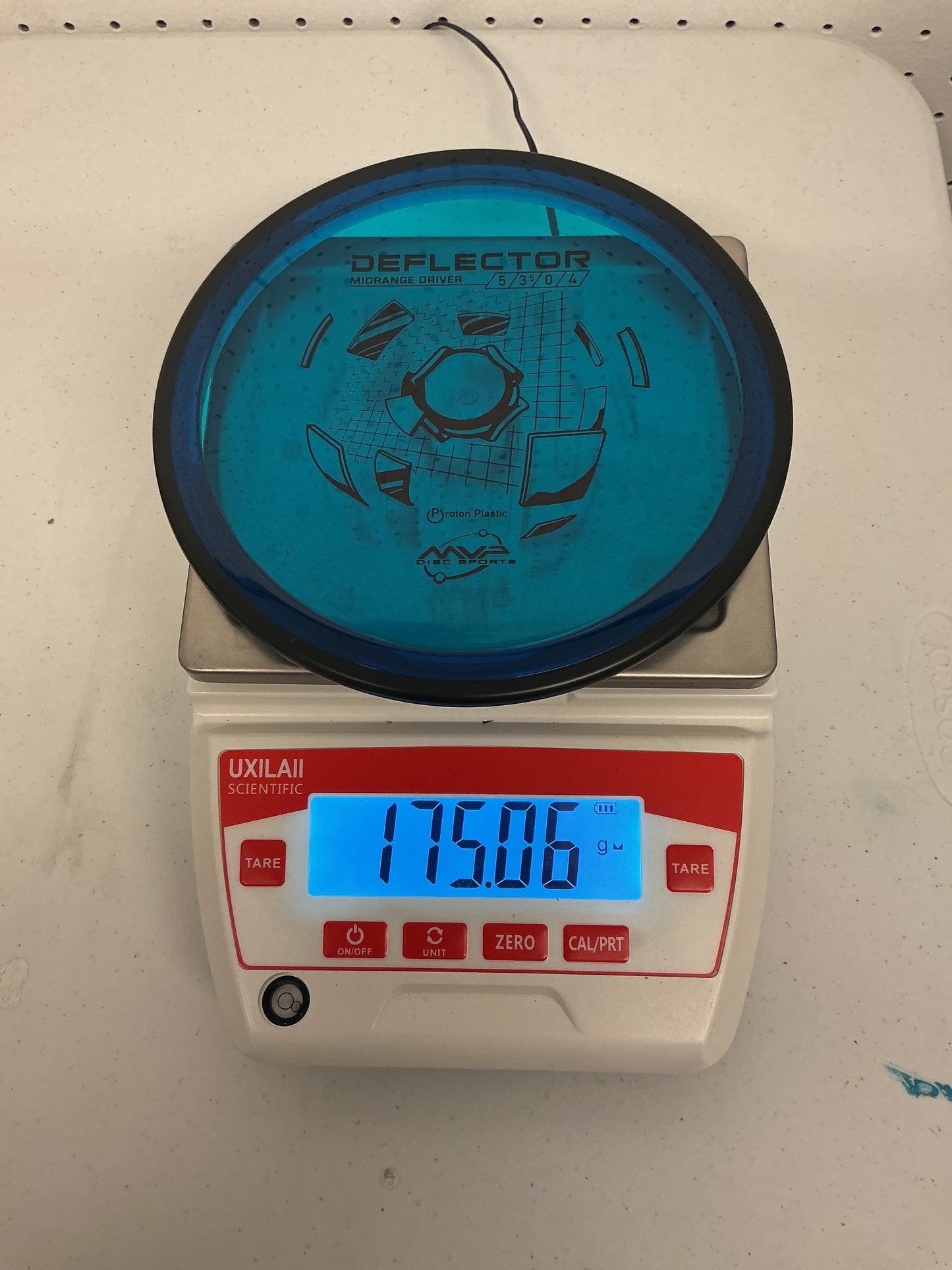 MVP Proton Deflector
