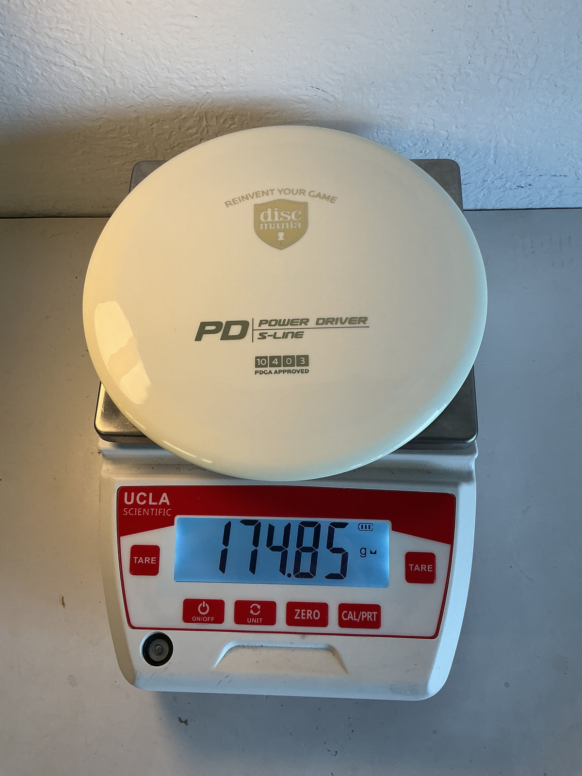 Discmania S-Line PD