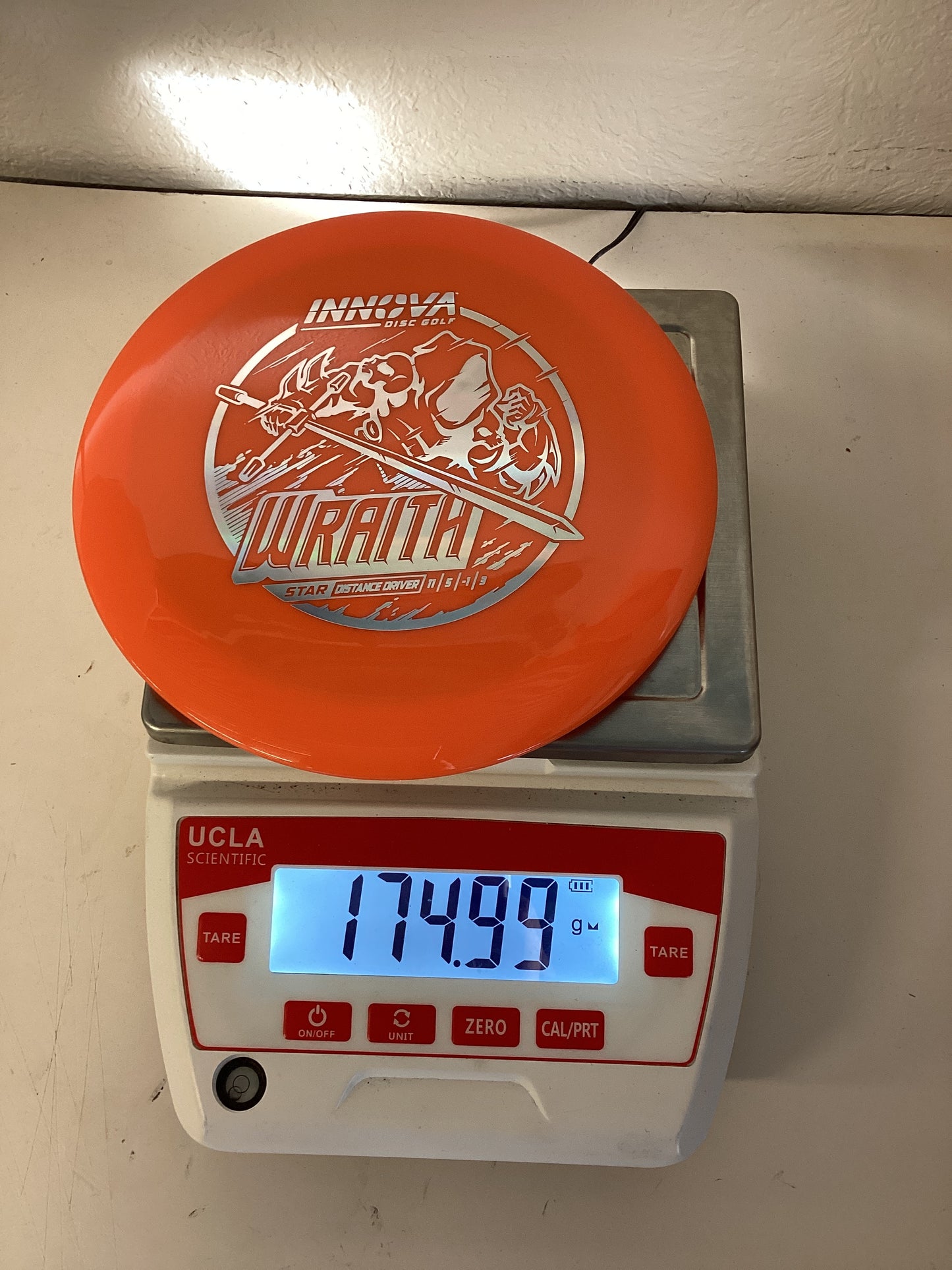 Innova Star Wraith