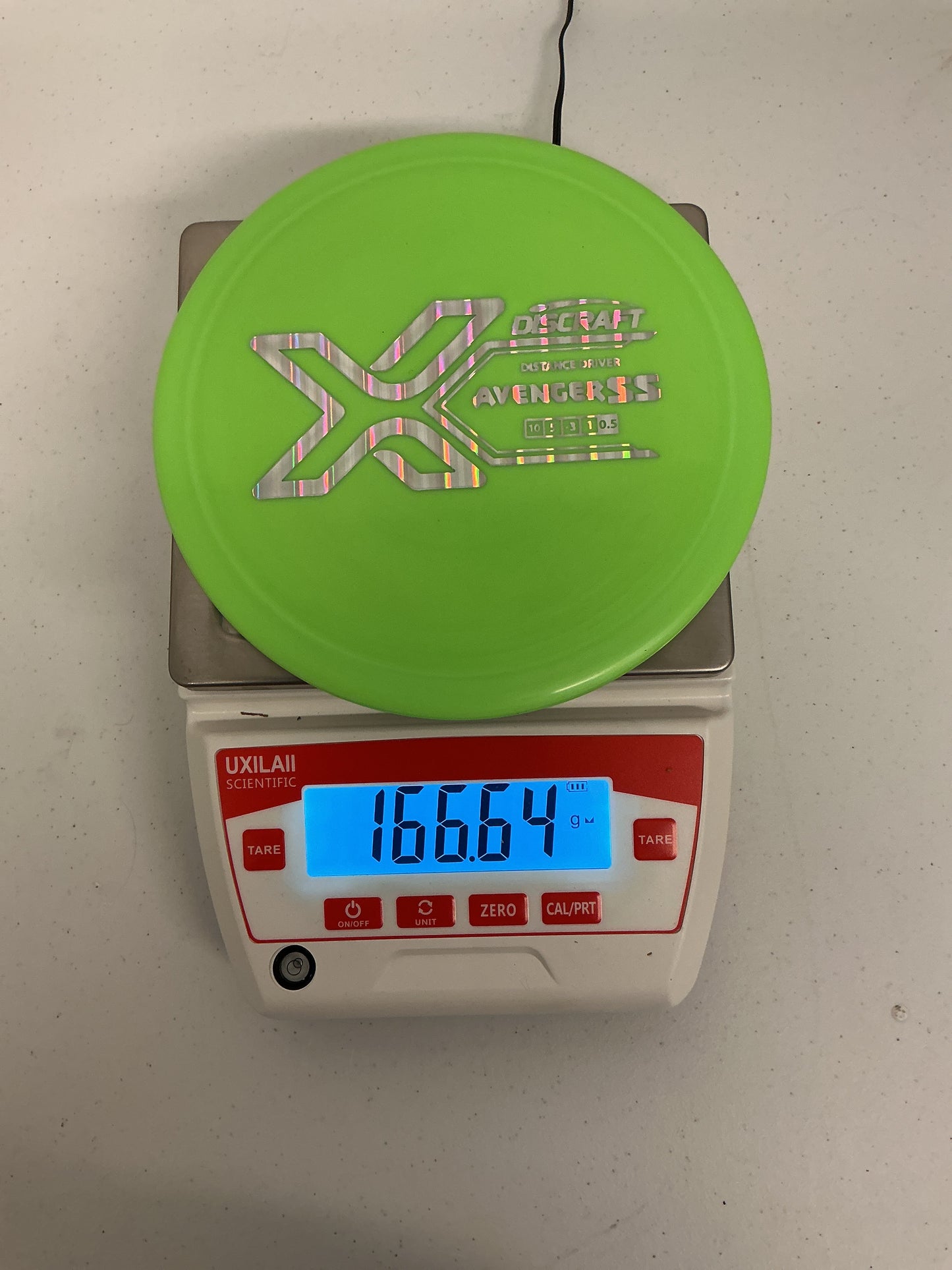 Discraft X Line Avenger SS