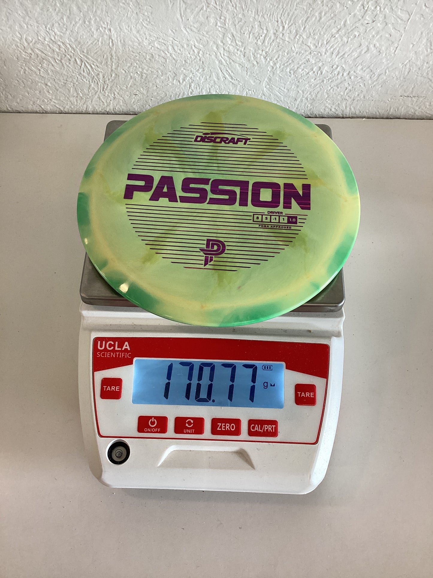 Discraft Paige Pierce Passion