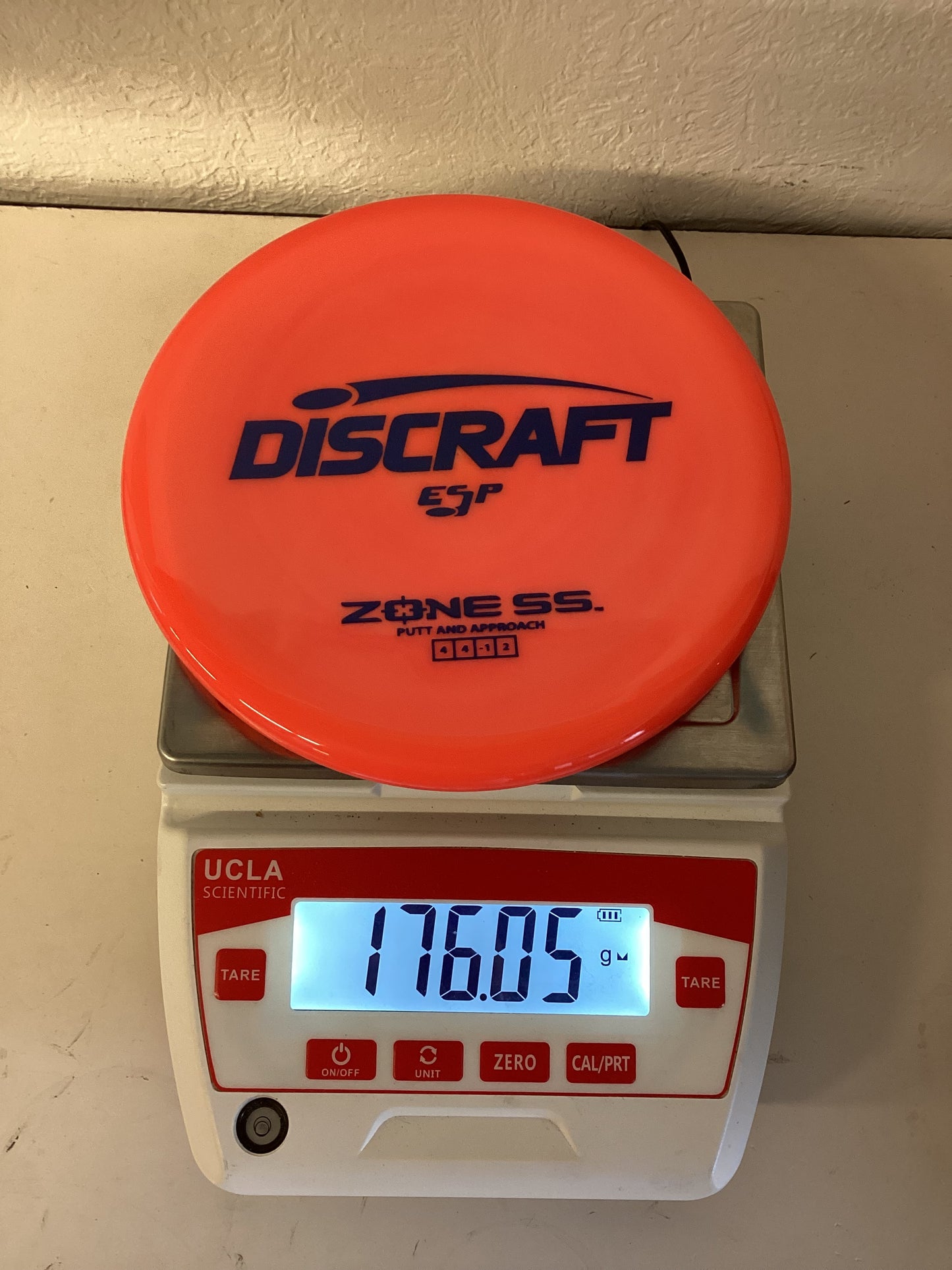 Discraft ESP Zone SS
