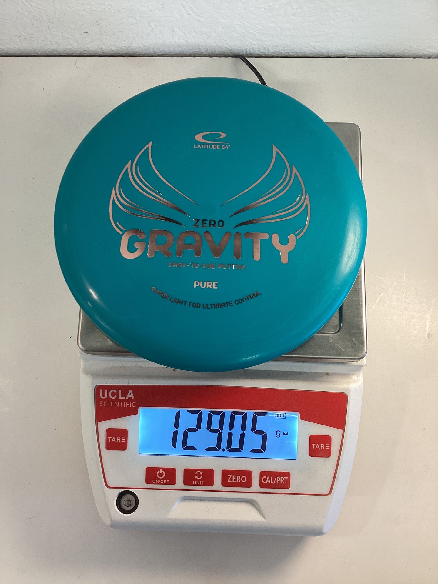 Latitude 64 Zero Gravity Pure