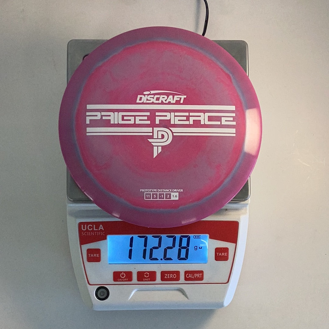 Discraft Paige Pierce Prototype Drive