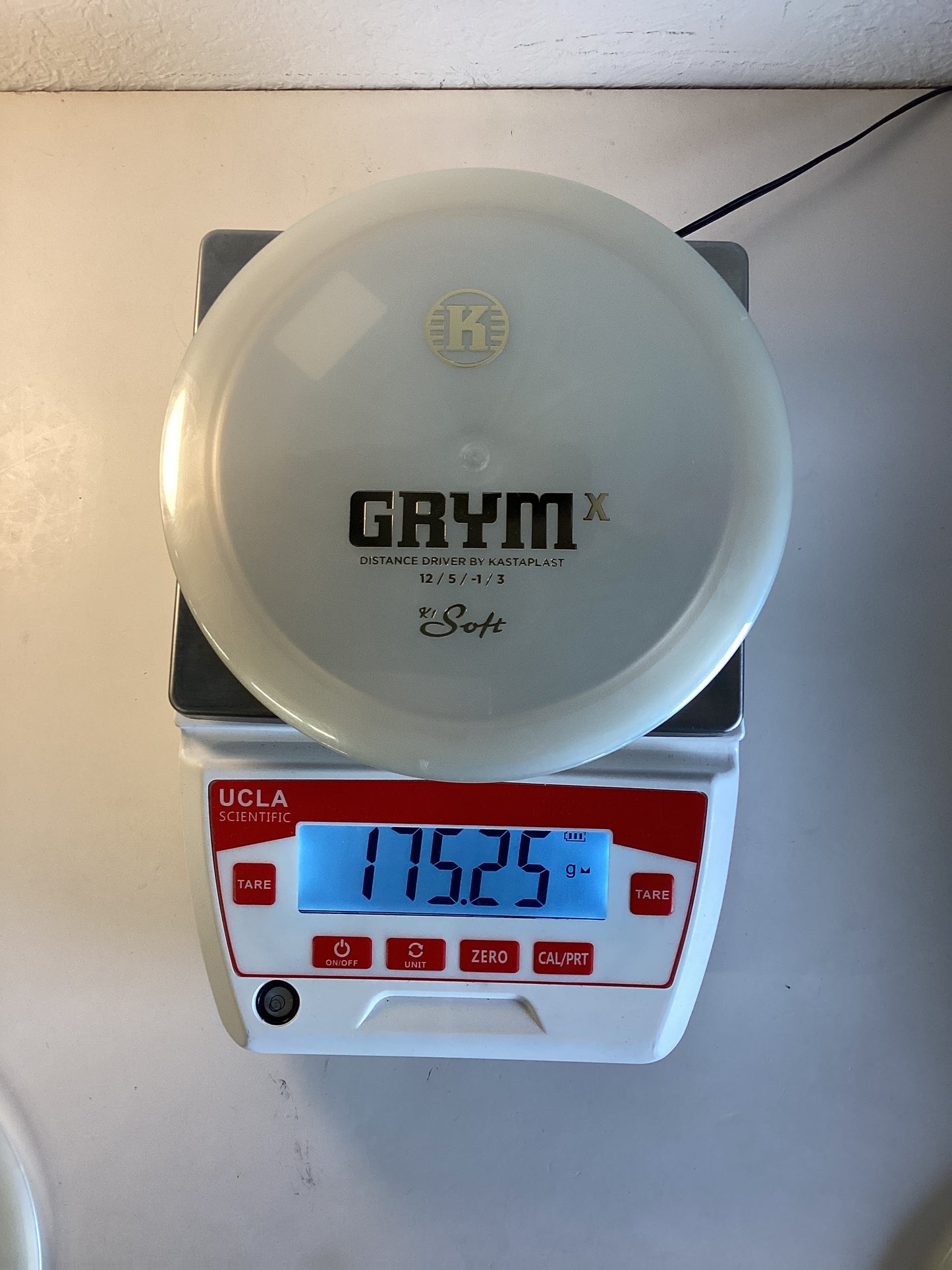 Kastaplast K1 Soft Grym X