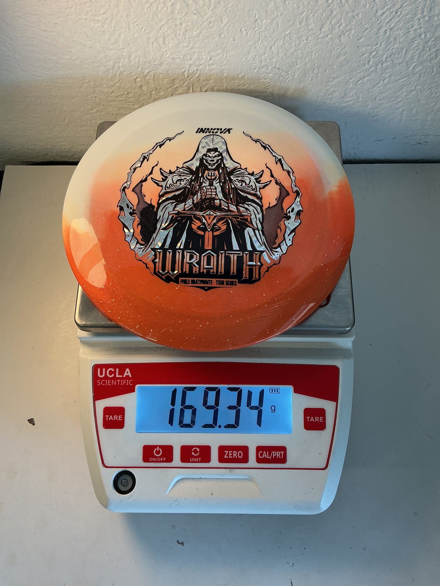 Innova Duo Wraith - Philo Brathwaite Tour Series 2026