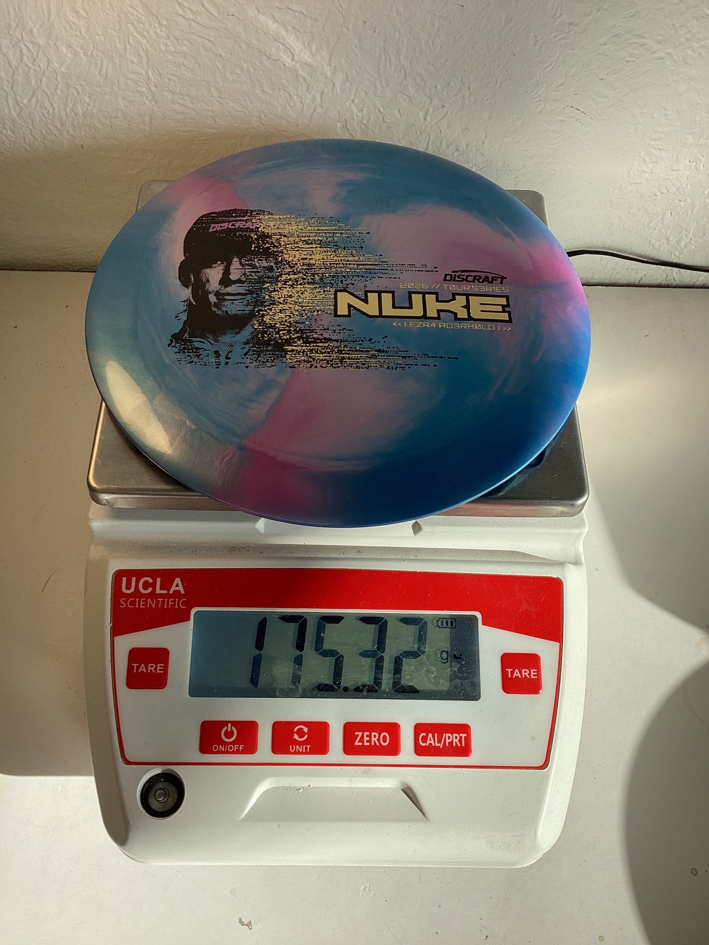 Discraft Special Blend Nuke - Ezra Aderhold 2026 Tour Series