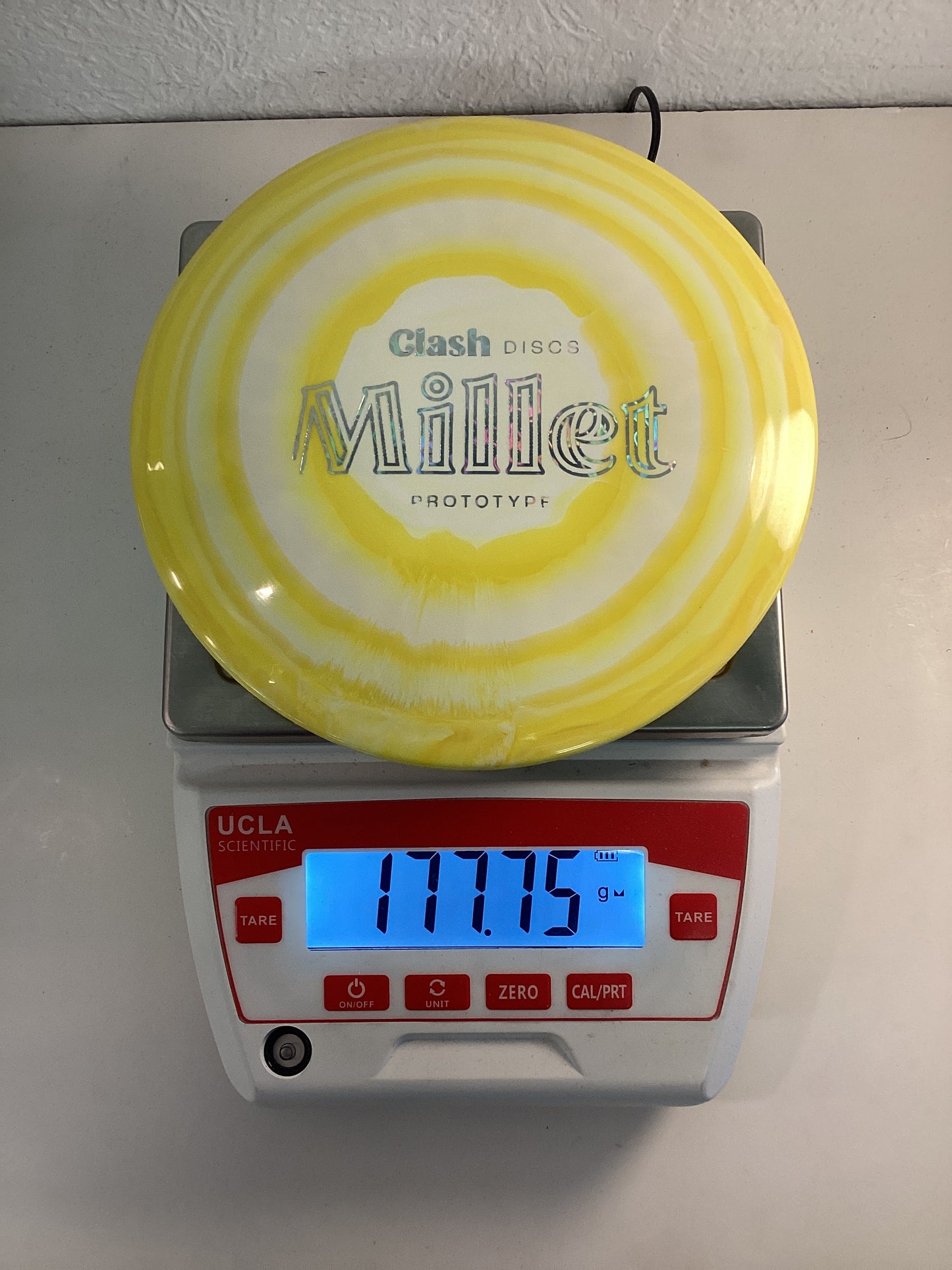 Clash Steady Ring Millet