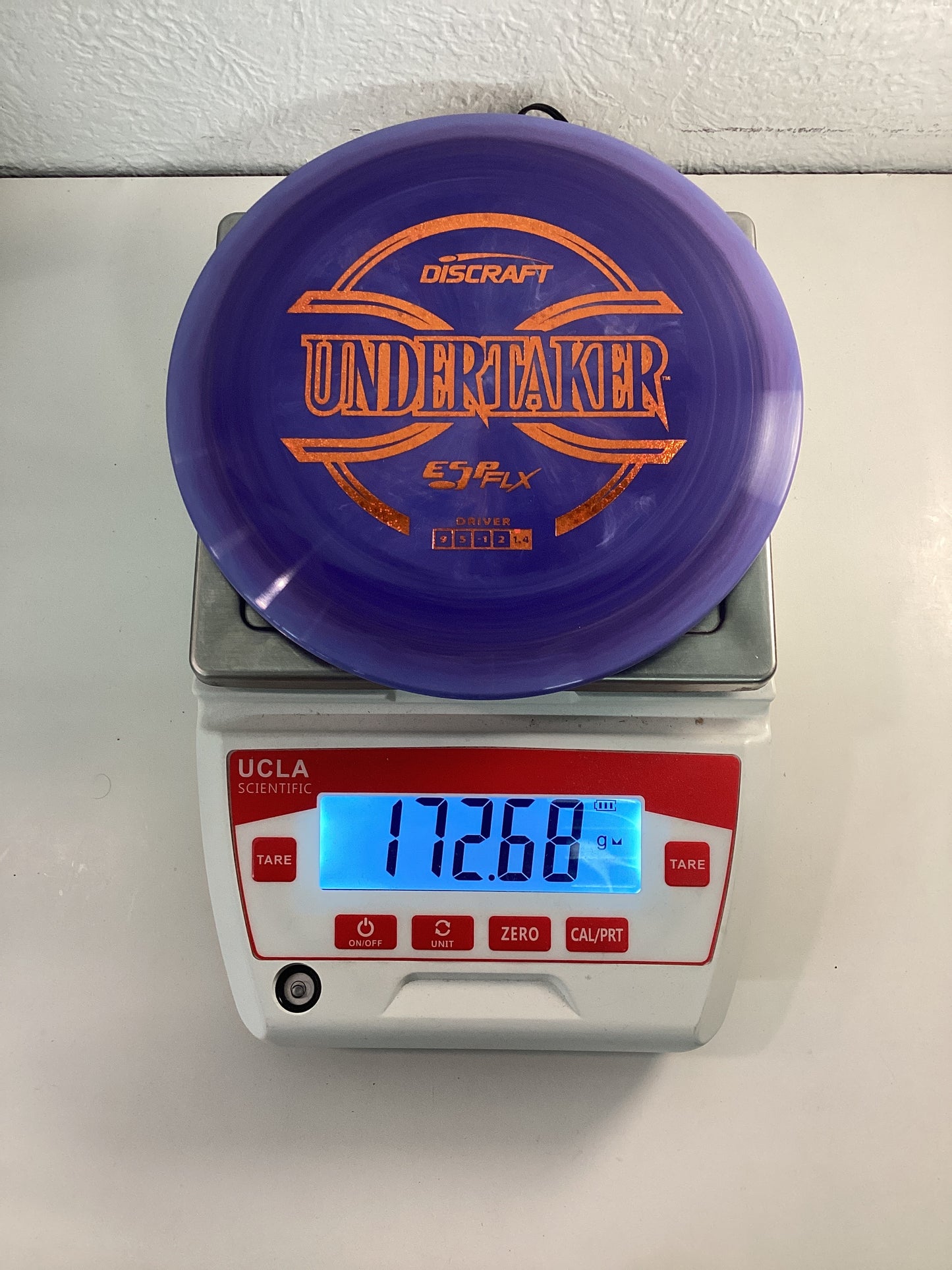 Discraft ESP FLX Undertaker