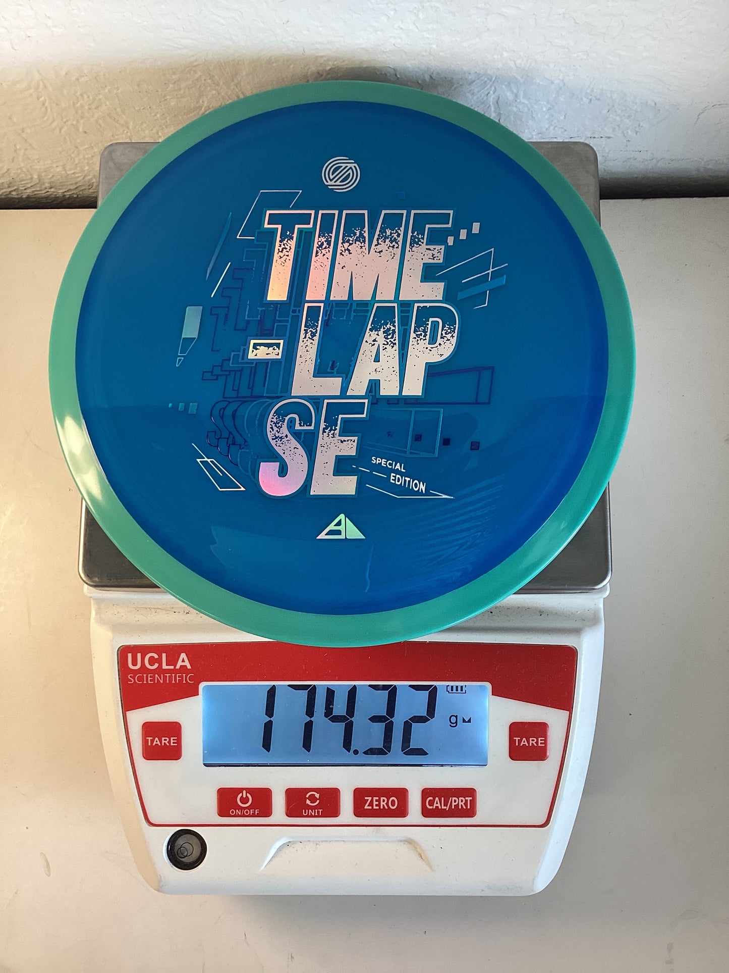 Axiom Neutron Time-Lapse - Special Edition (Retooled)