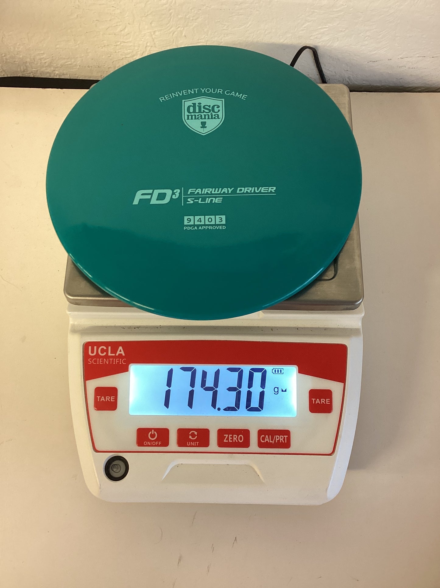 Discmania S-Line FD3