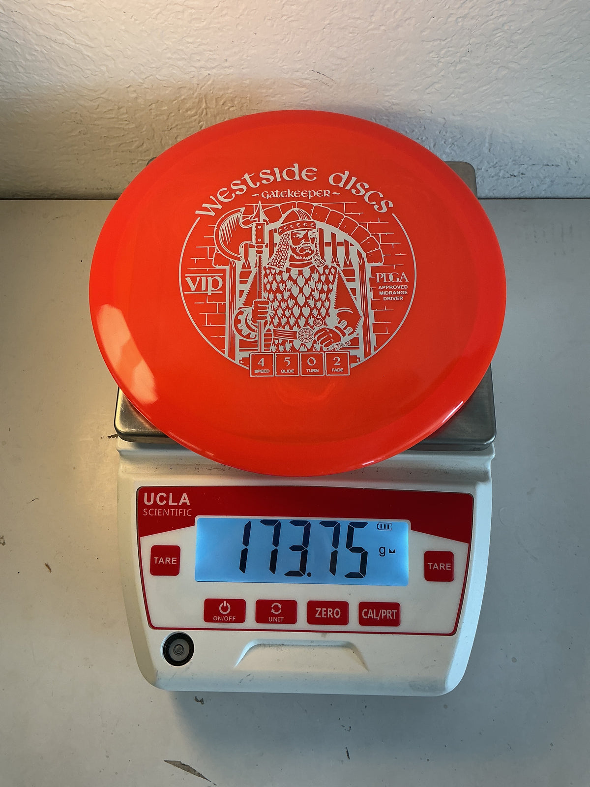 Westside Discs VIP Gatekeeper