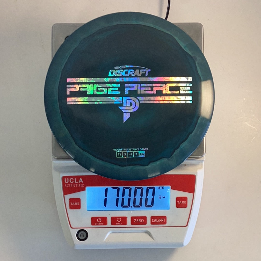 Discraft Paige Pierce Prototype Drive