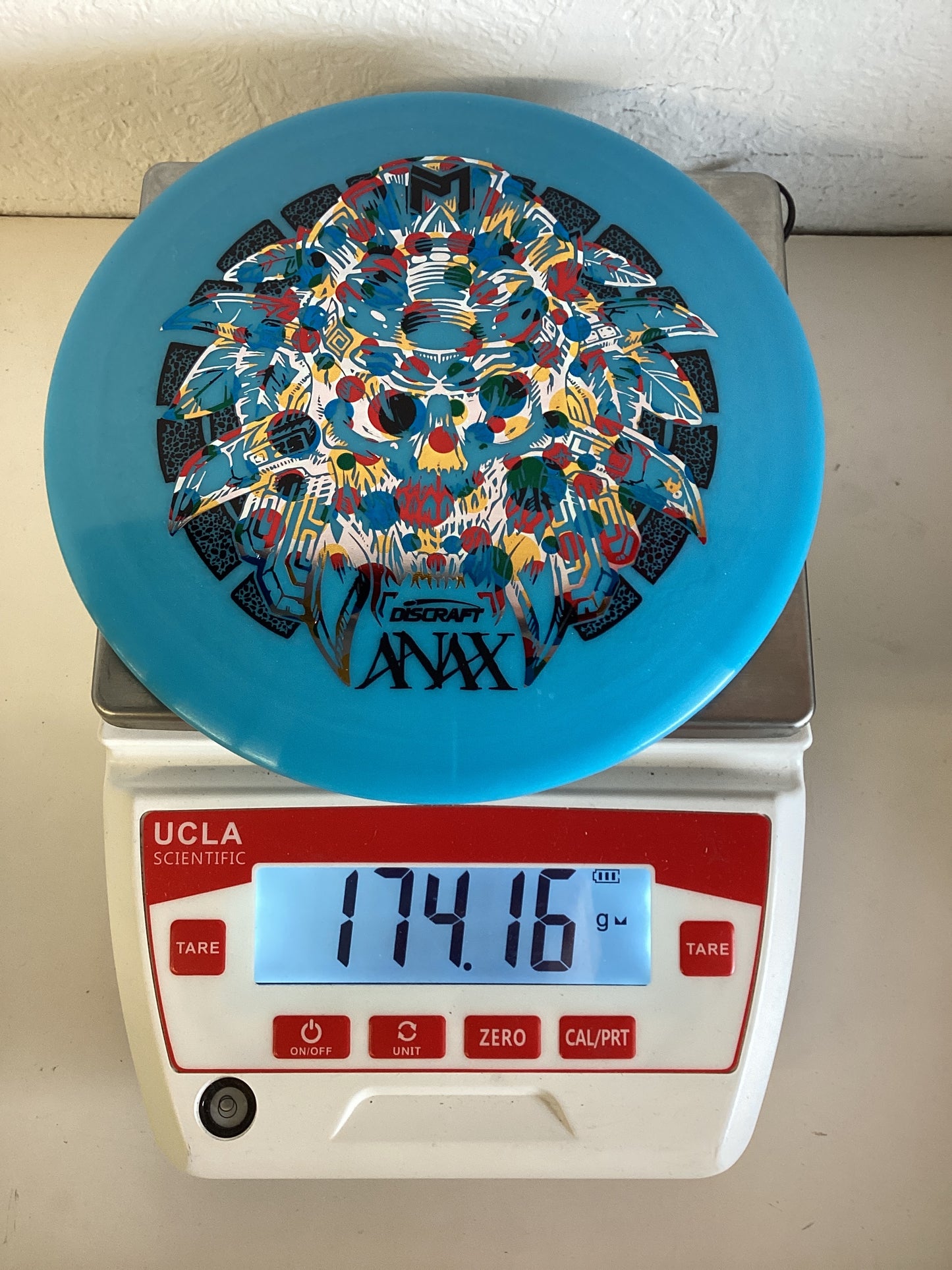 Discraft Colorshift ESP Anax - 2025 Ledgestone Edition