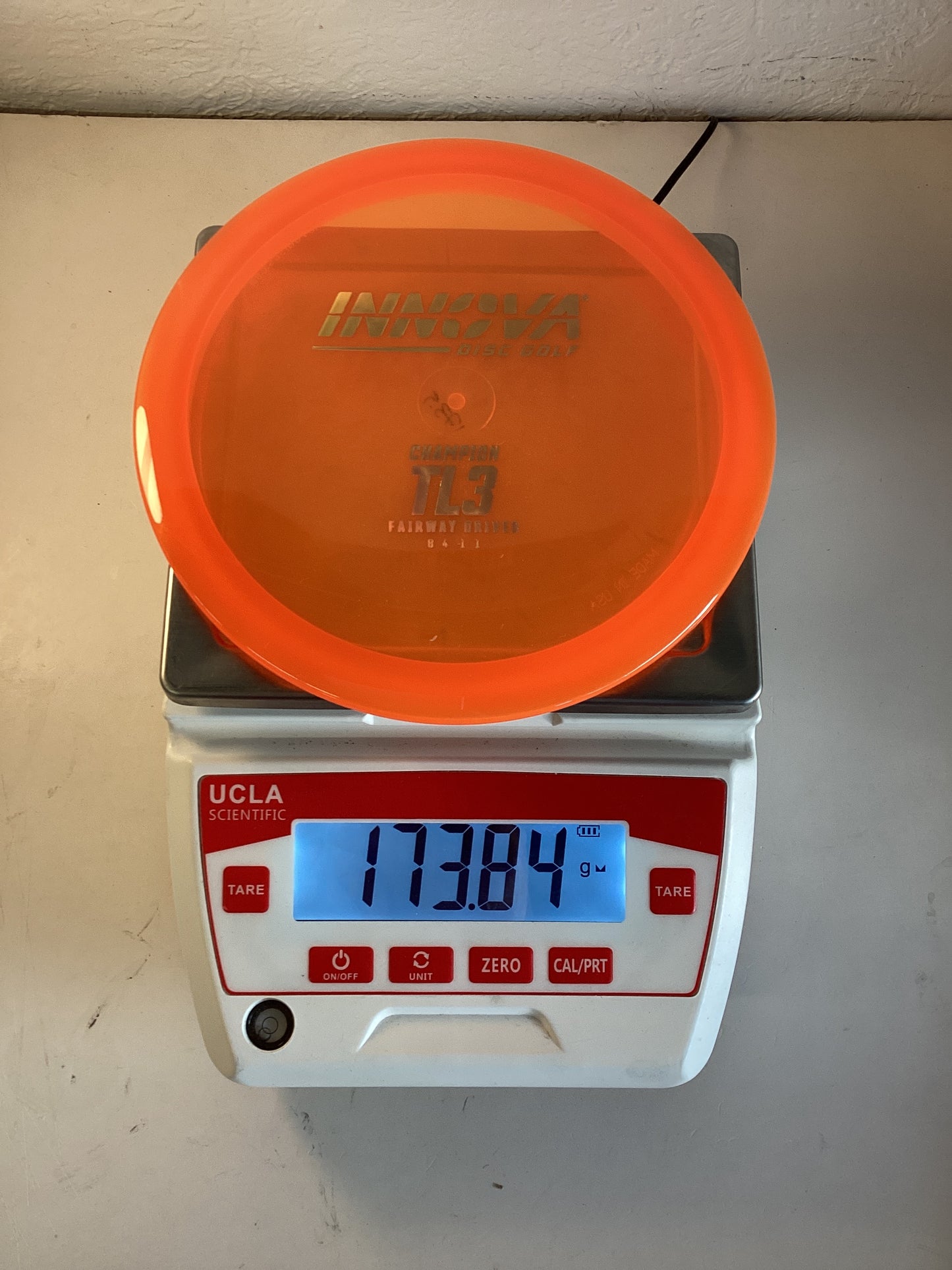 Innova Champion TL 3
