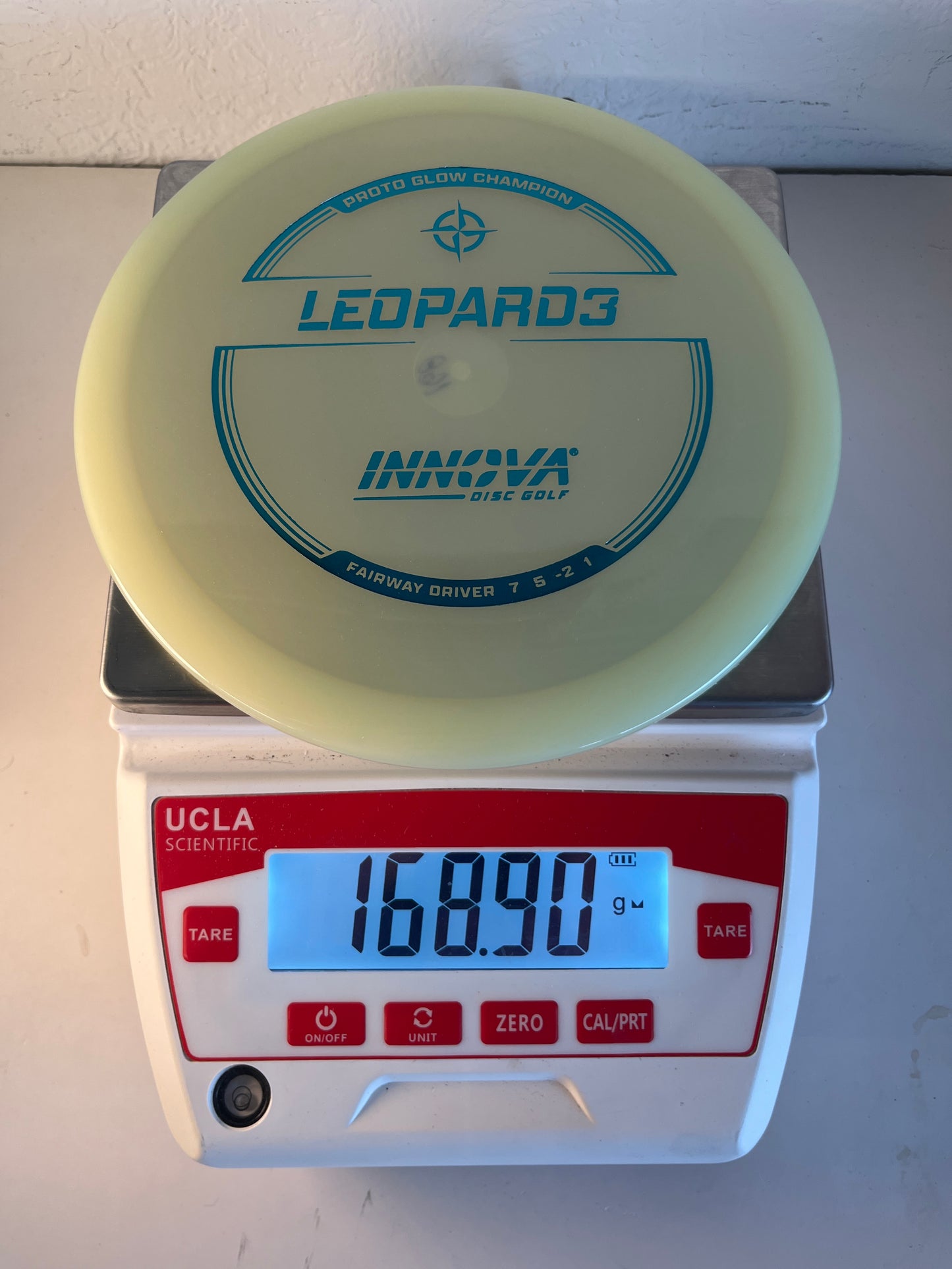 Innova Proto Glow Champion Leopard3