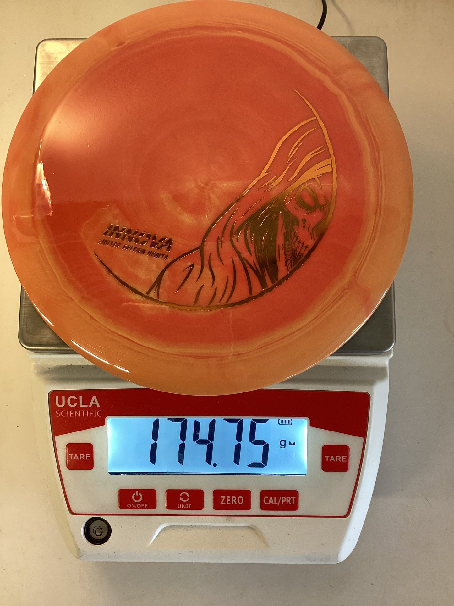 Innova Swirly Star Wraith - Limited Edition