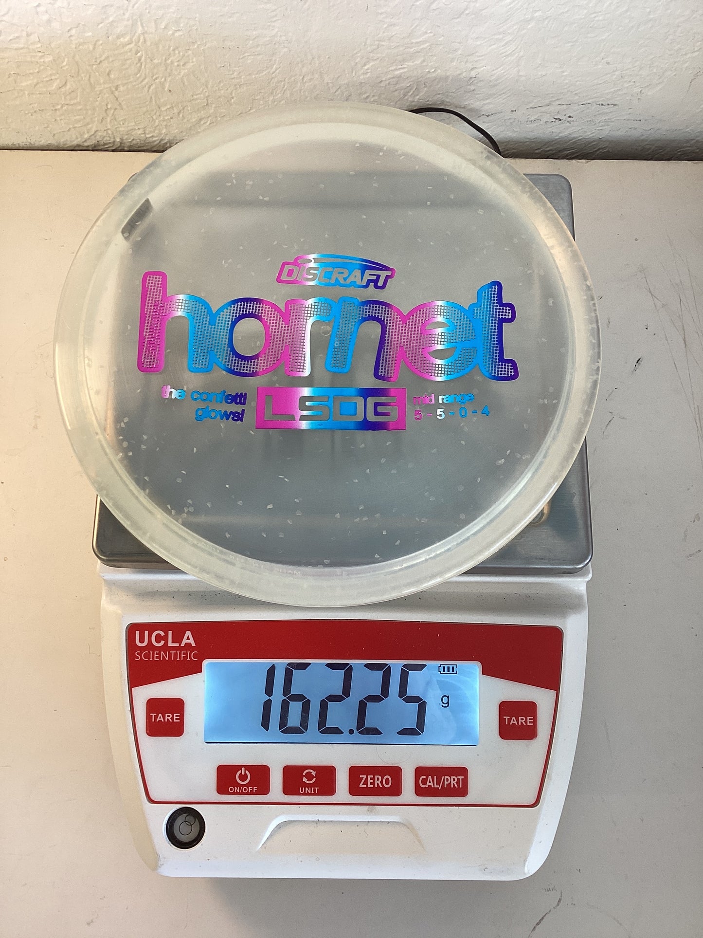 Discraft CryZtal Hornet - 2026 Ledgestone Edition