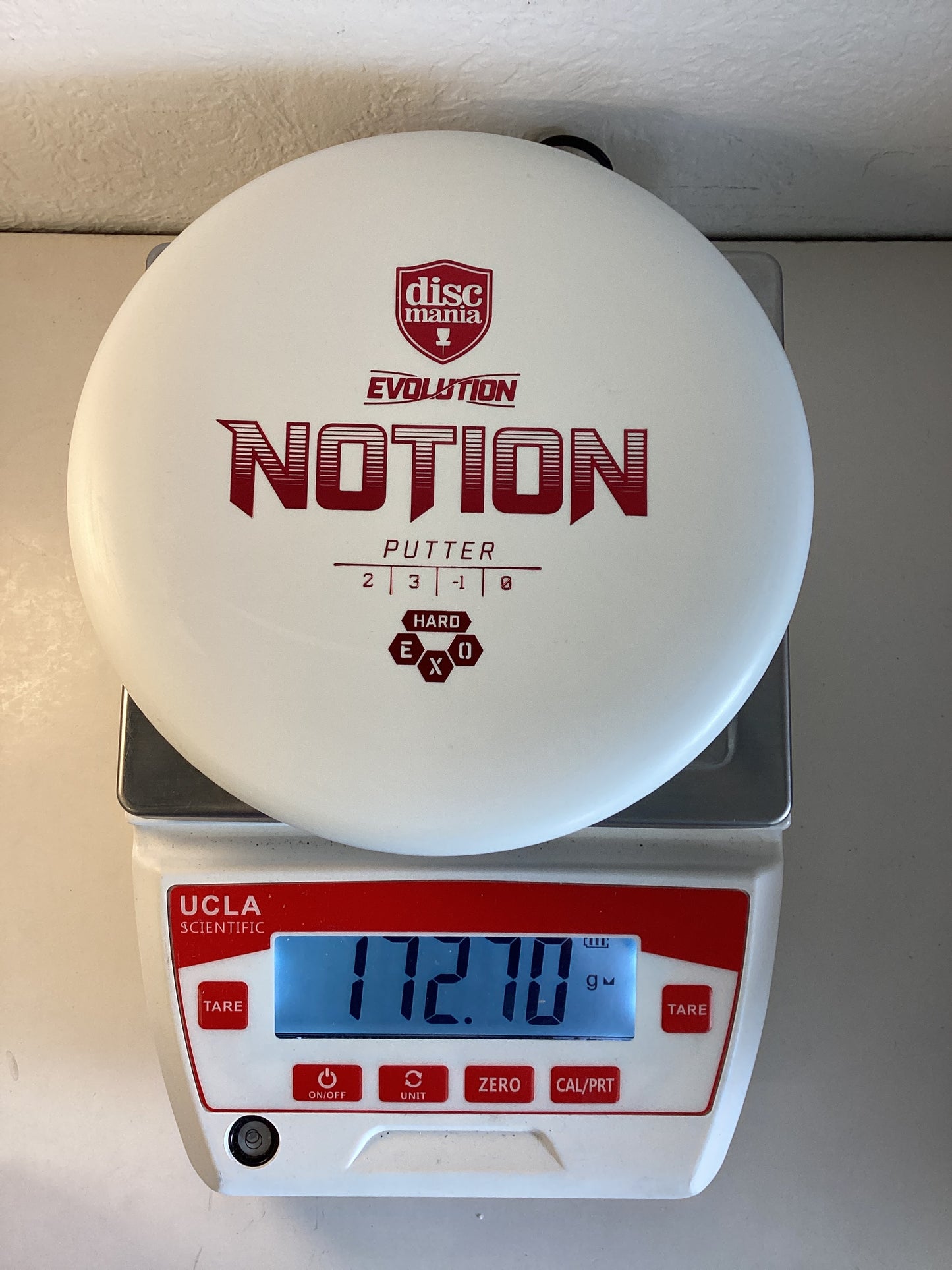 Discmania Exo Hard Notion