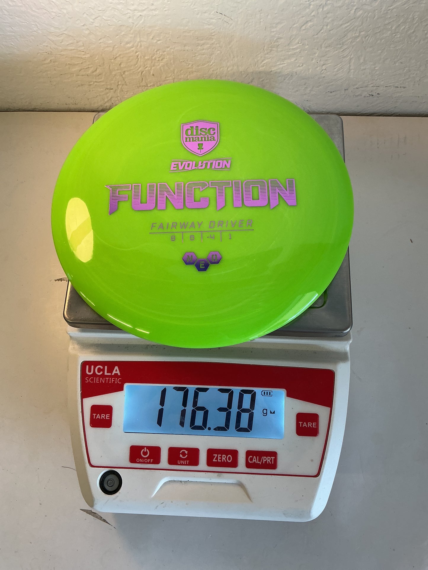 Discmania Neo Function