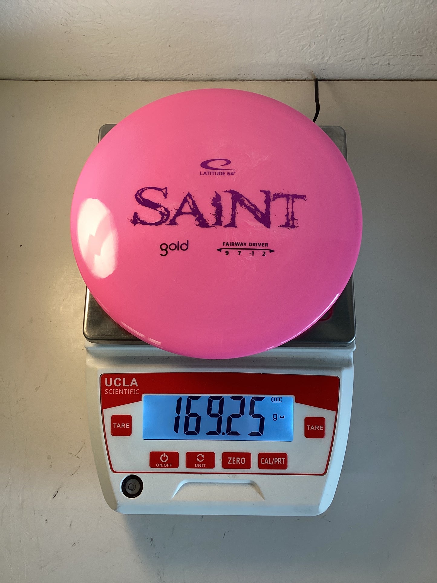 Latitude 64 Gold Saint