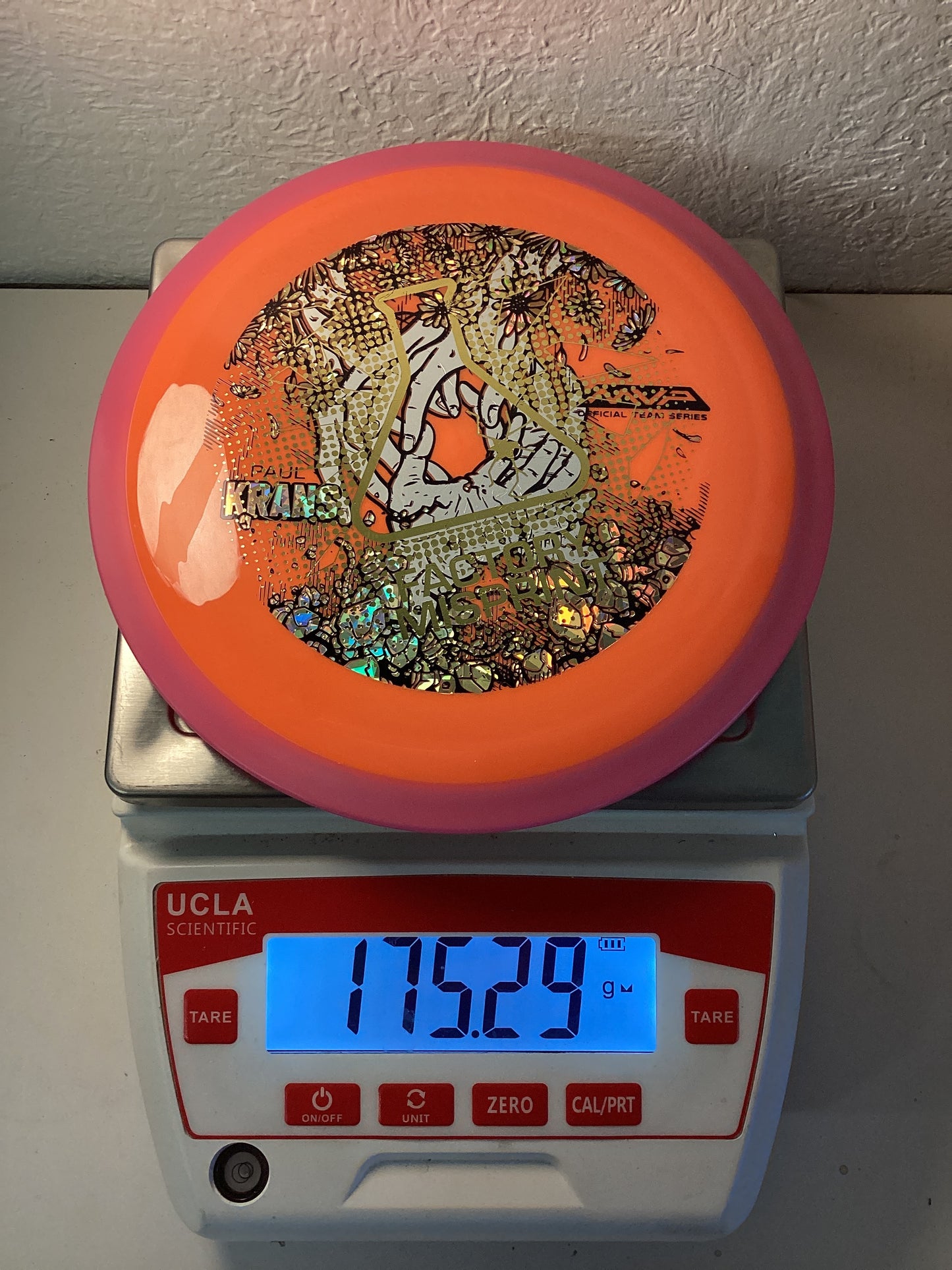Axiom Neutron Mayhem Misprint