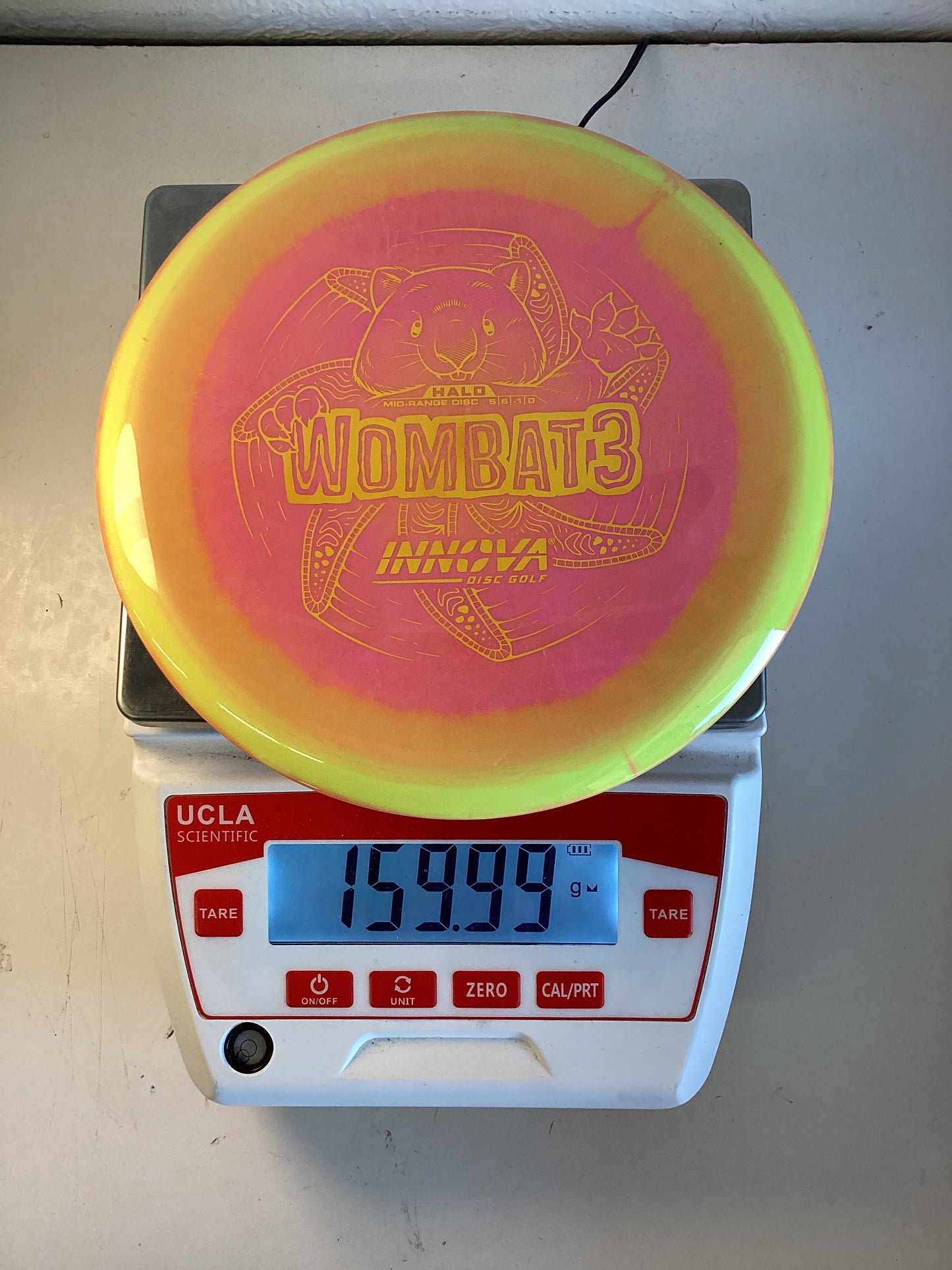 Innova Halo Star Wombat3