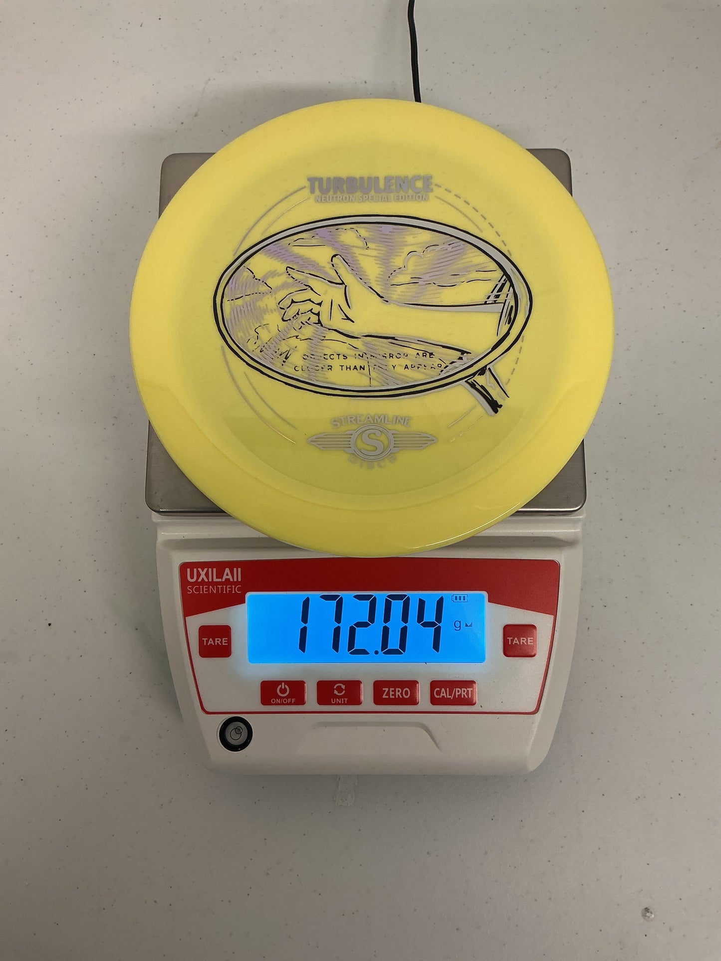 Streamline Neutron Turbulence - Special Edition