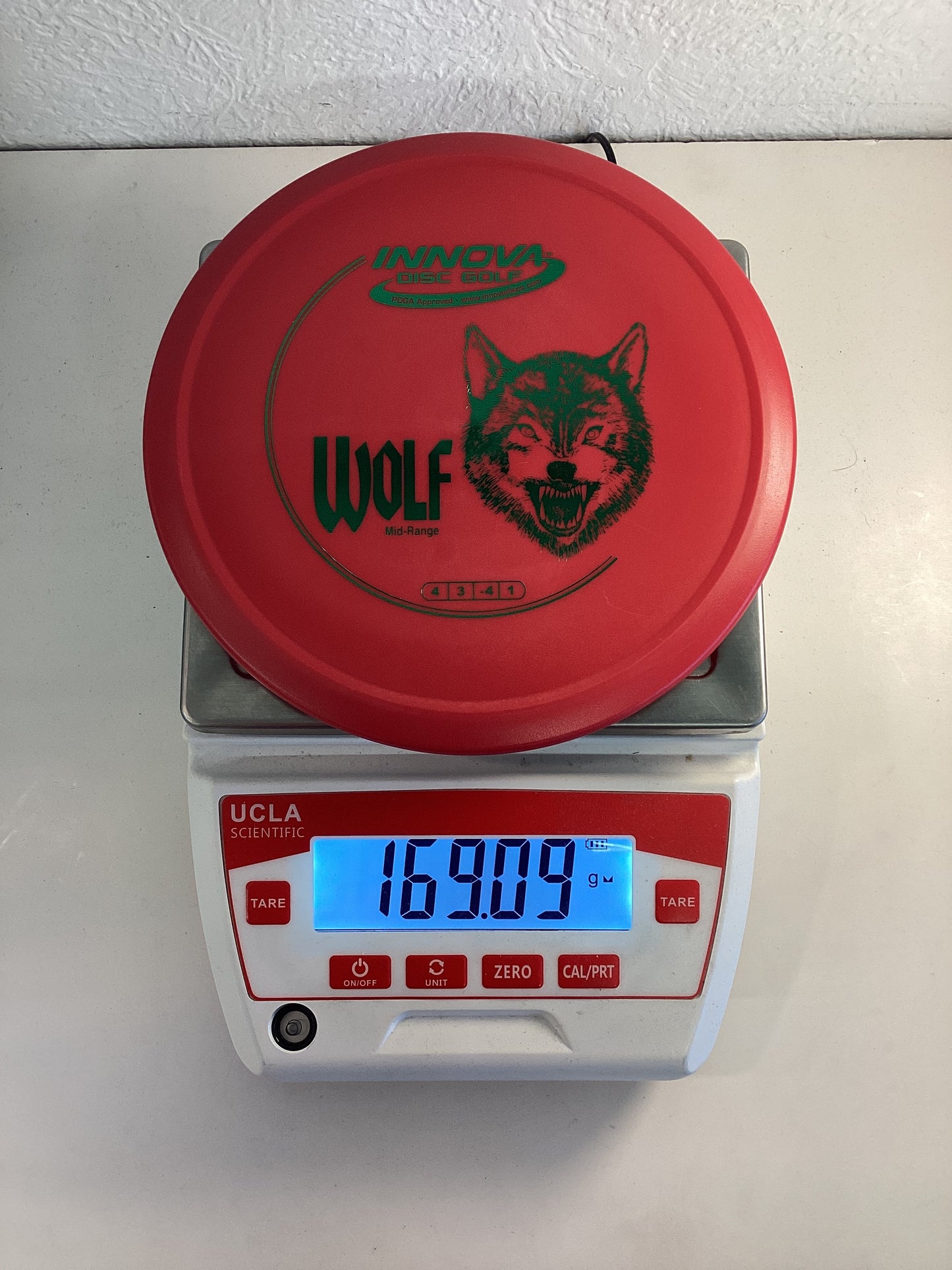 Innova DX Wolf