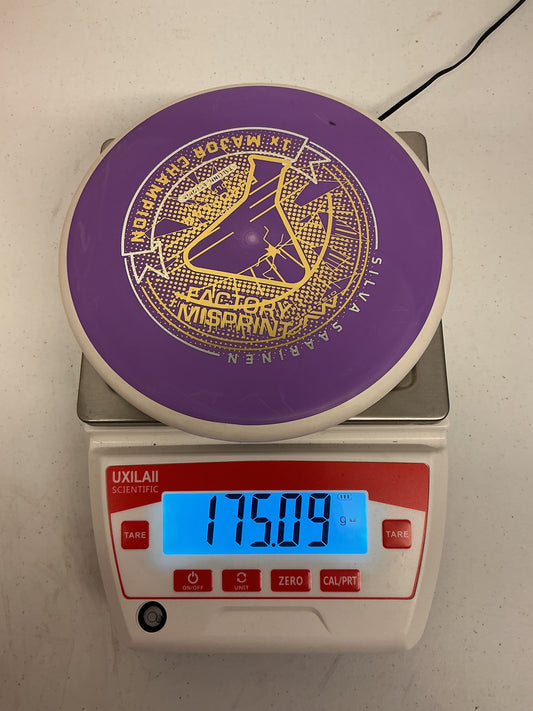 Axiom Simon Line Electron Pixel Misprint