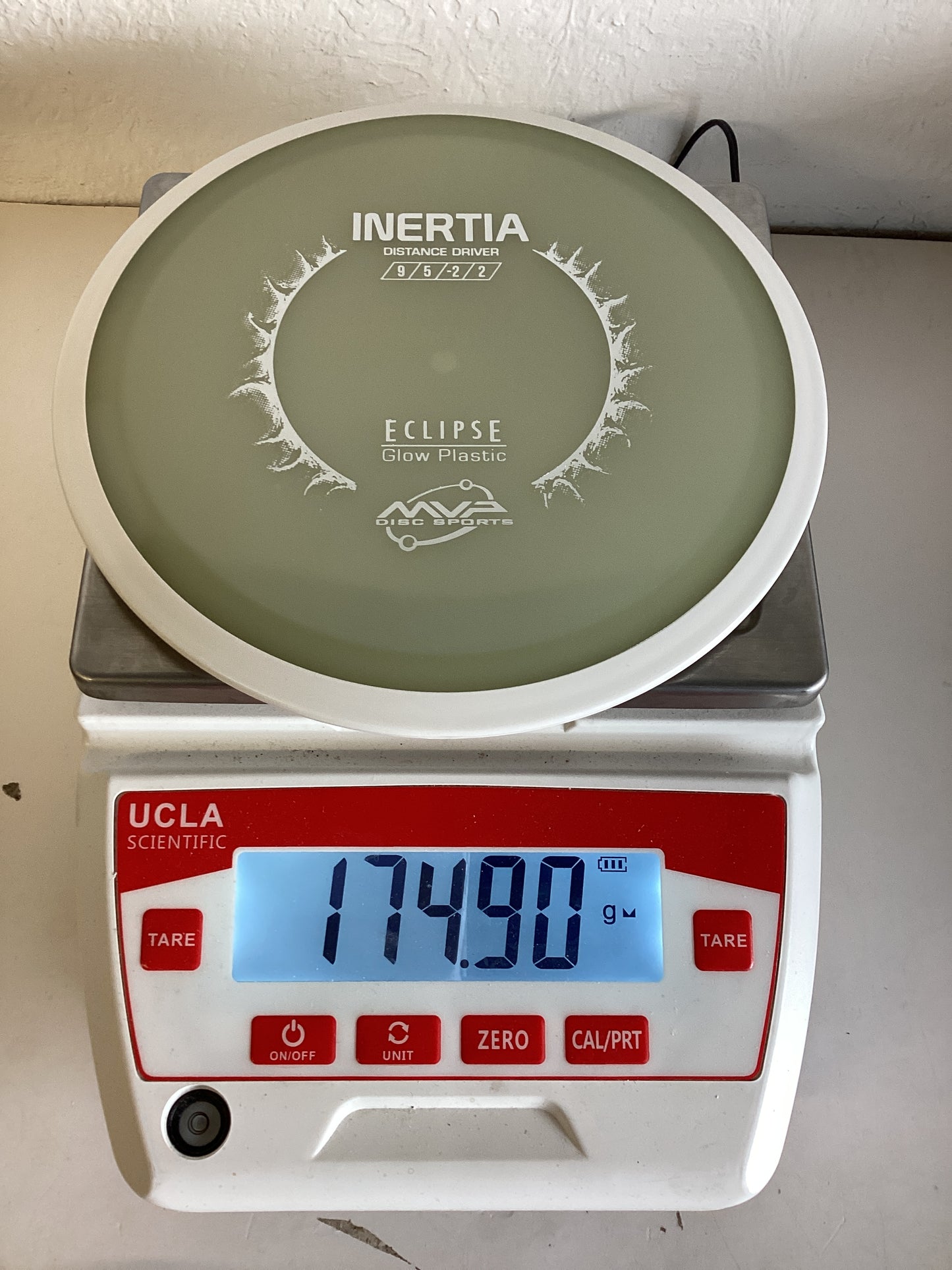 MVP Eclipse Inertia - Project Lab Coat