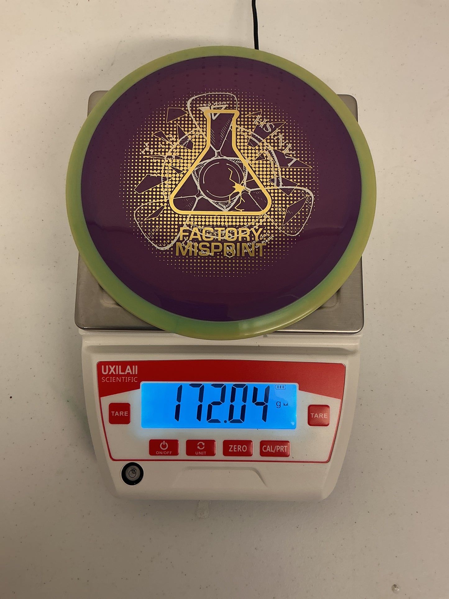 Axiom Neutron Vanish Misprint