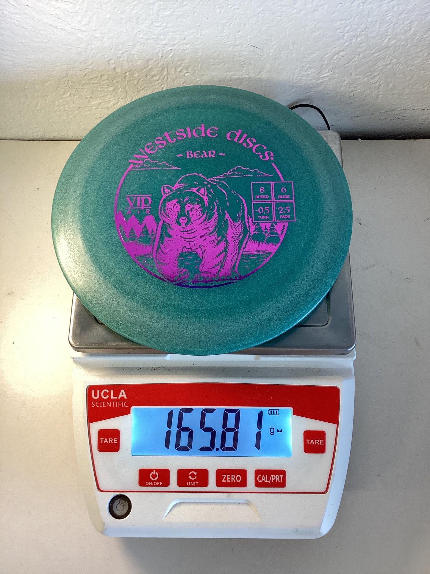 Westside Discs VIP Air Bear