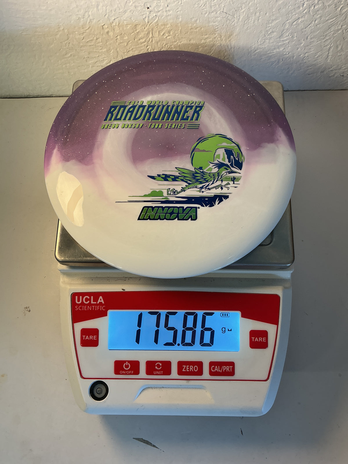 Innova Duo Roadrunner - Gregg Barsby 2026 Tour Series