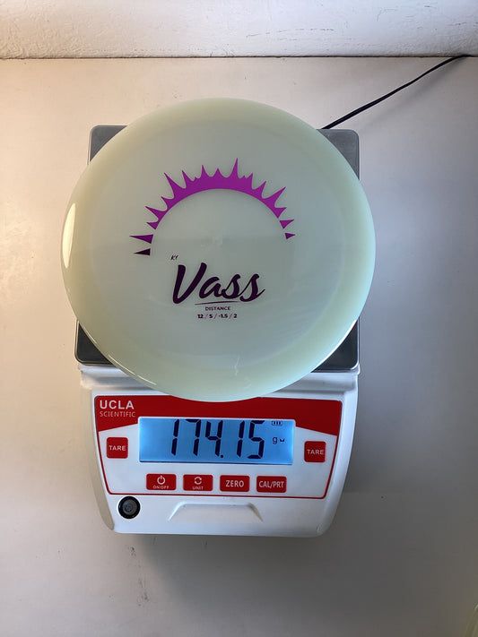 Kastaplast K1  Glow Vass