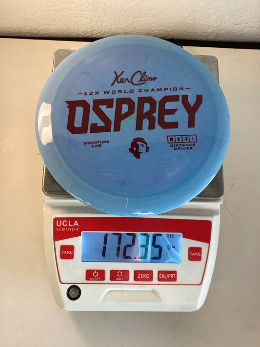 Climo Disc Golf Signature Line Osprey