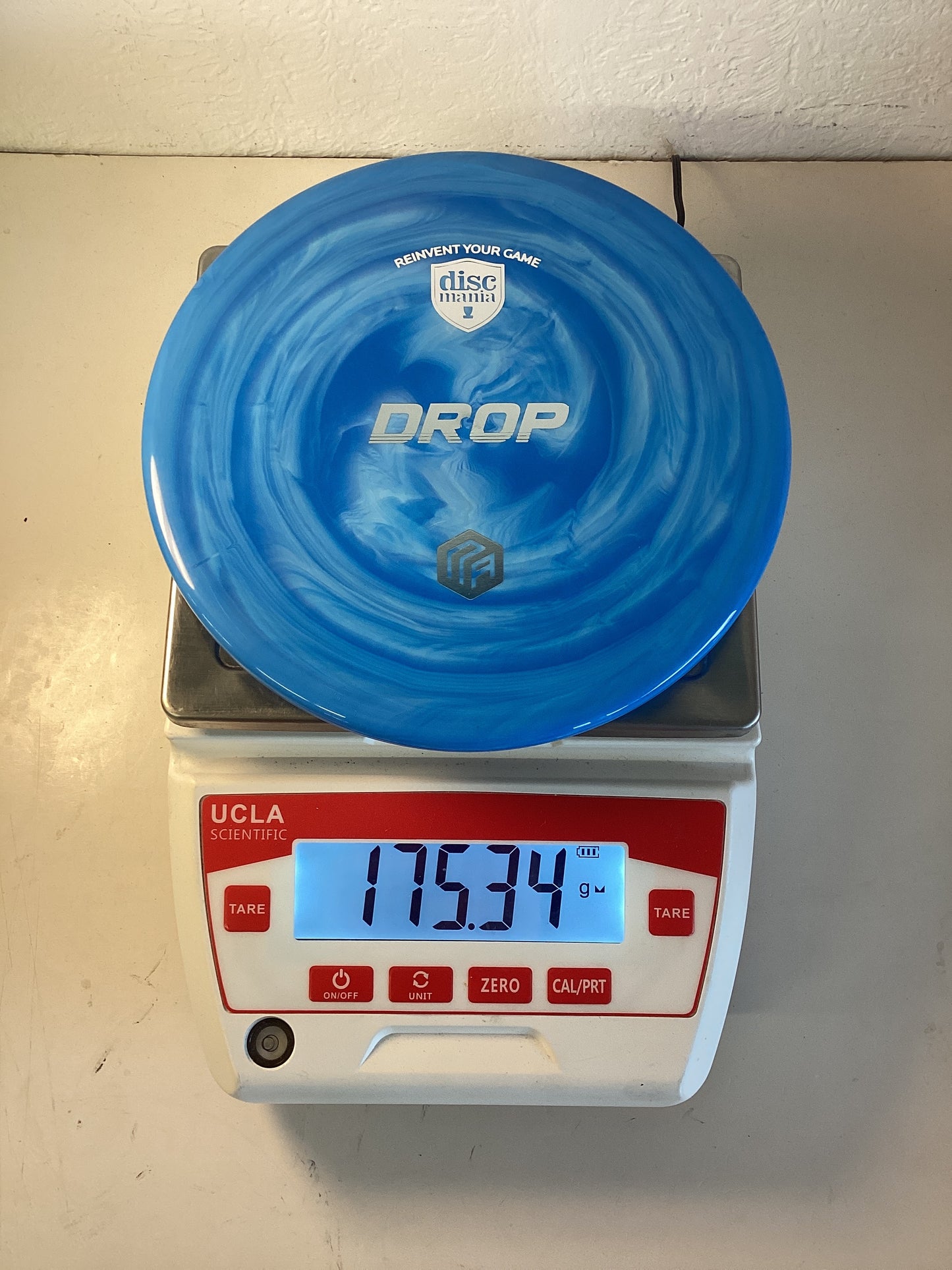 Discmania Swirl S-Line Drop - Niklas Antilla