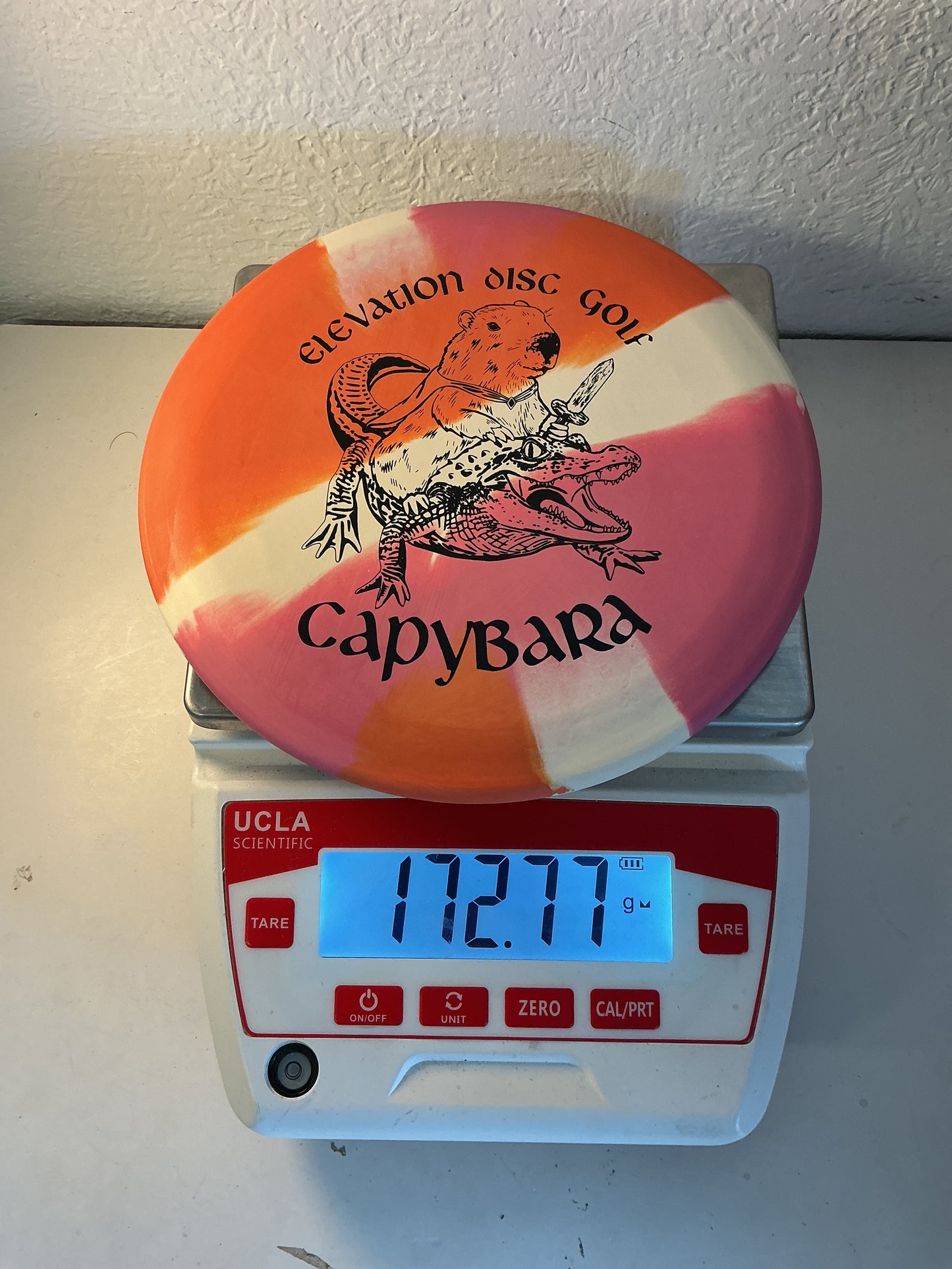 Elevation ecoFLEX Capybara