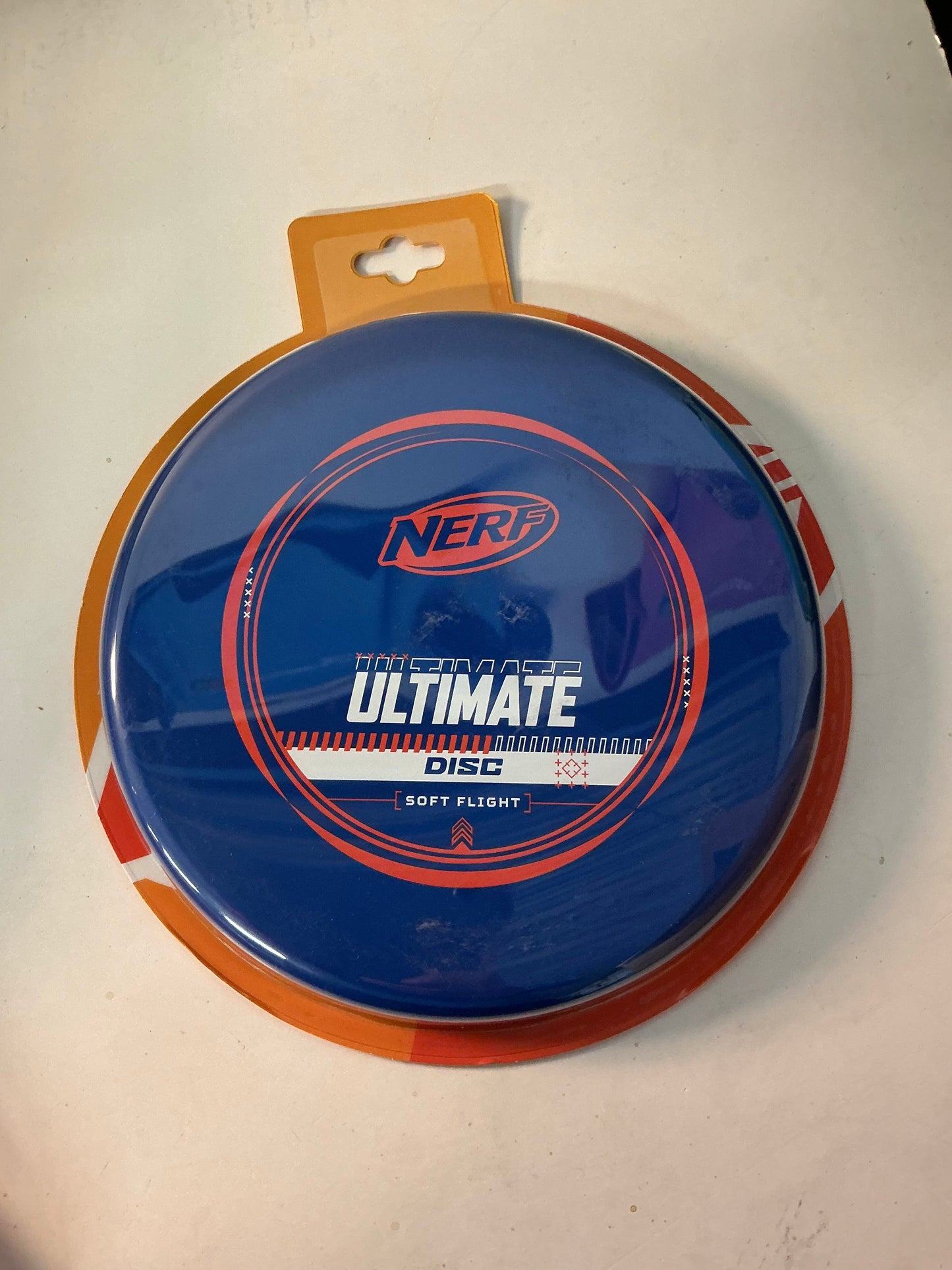 Nerf Soft Flight Ultimate Disc