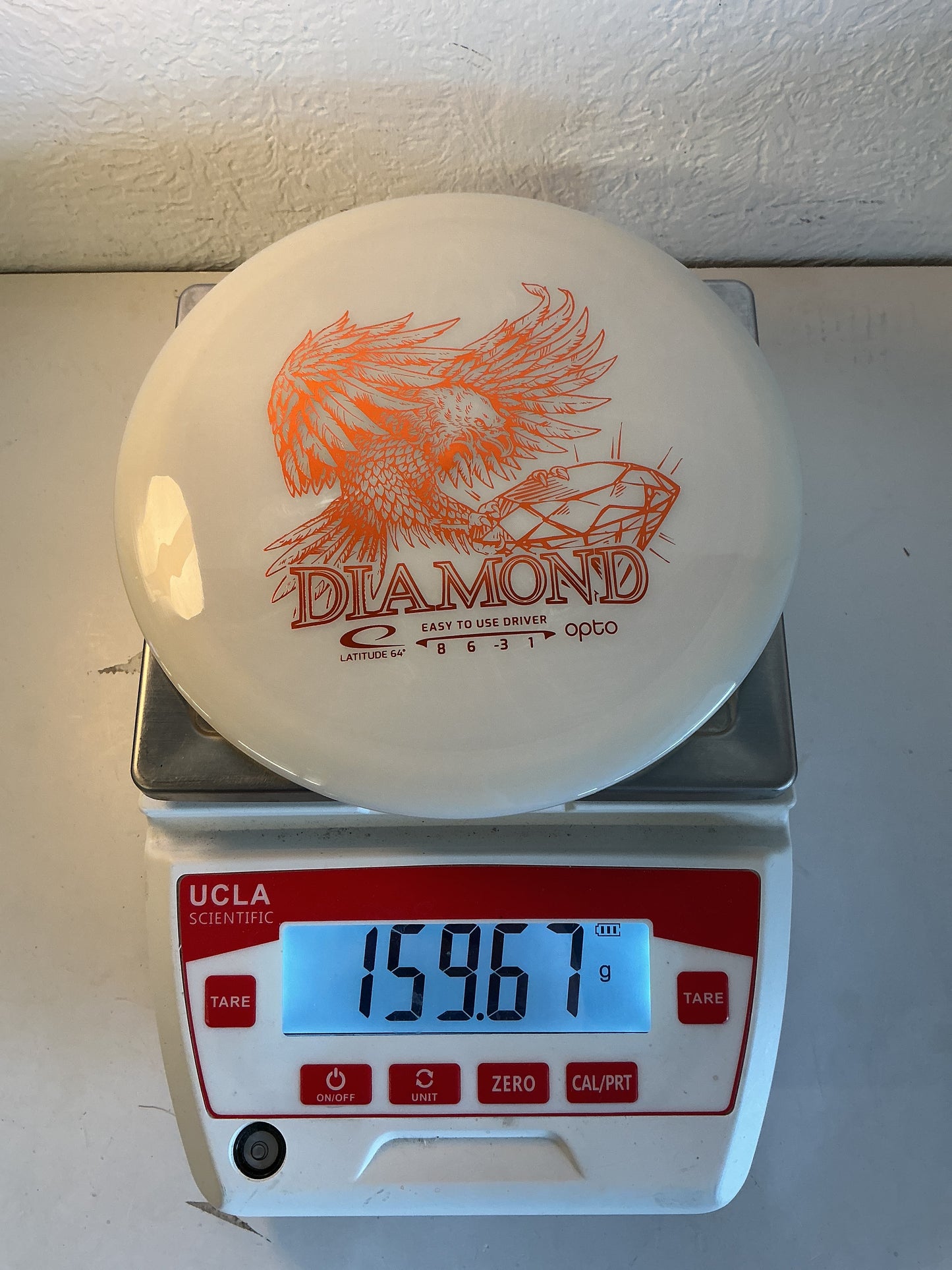 Latitude 64 Opto Diamond
