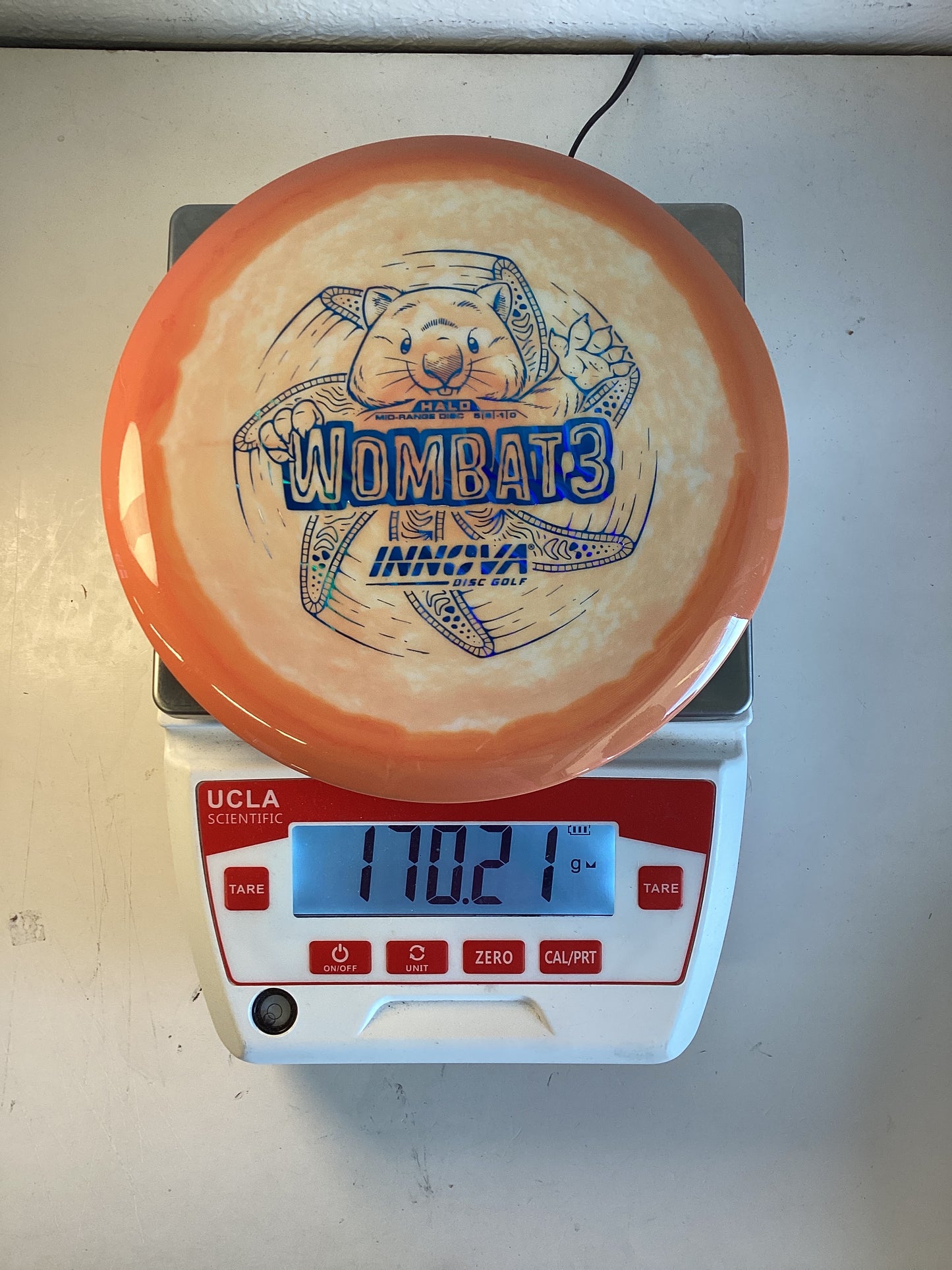 Innova Halo Star Wombat3