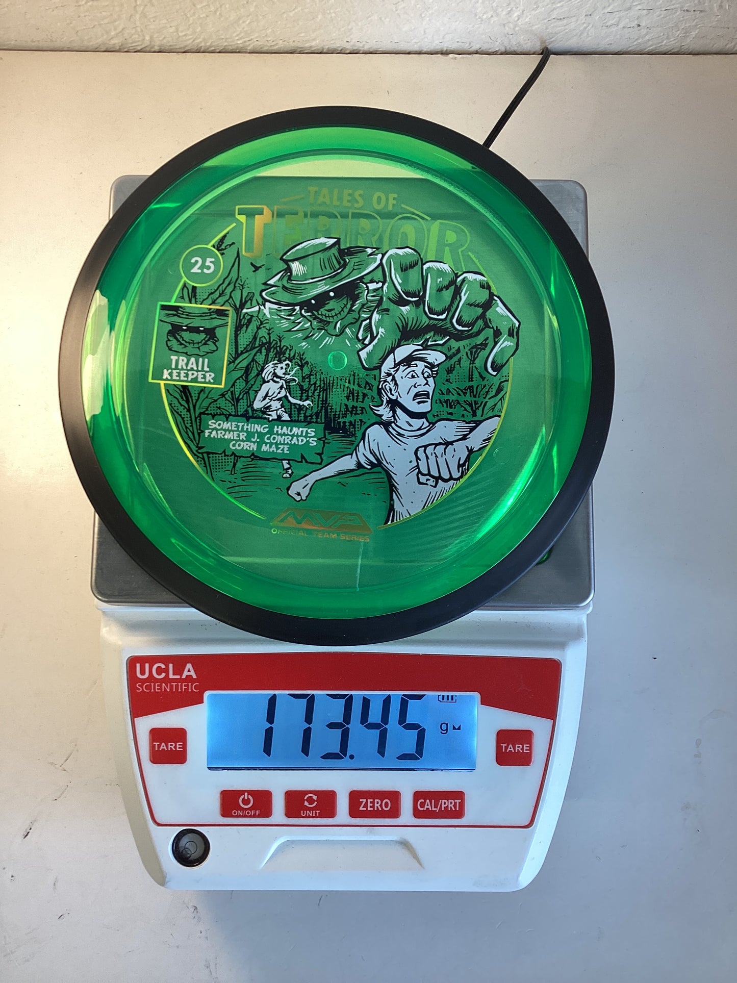 MVP Proton Trail - James Conrad Halloween Special Edition 2025