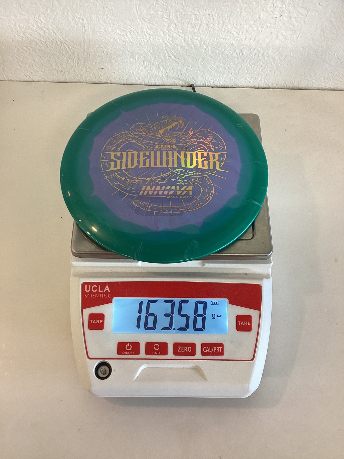 Innova Halo Star Sidewinder