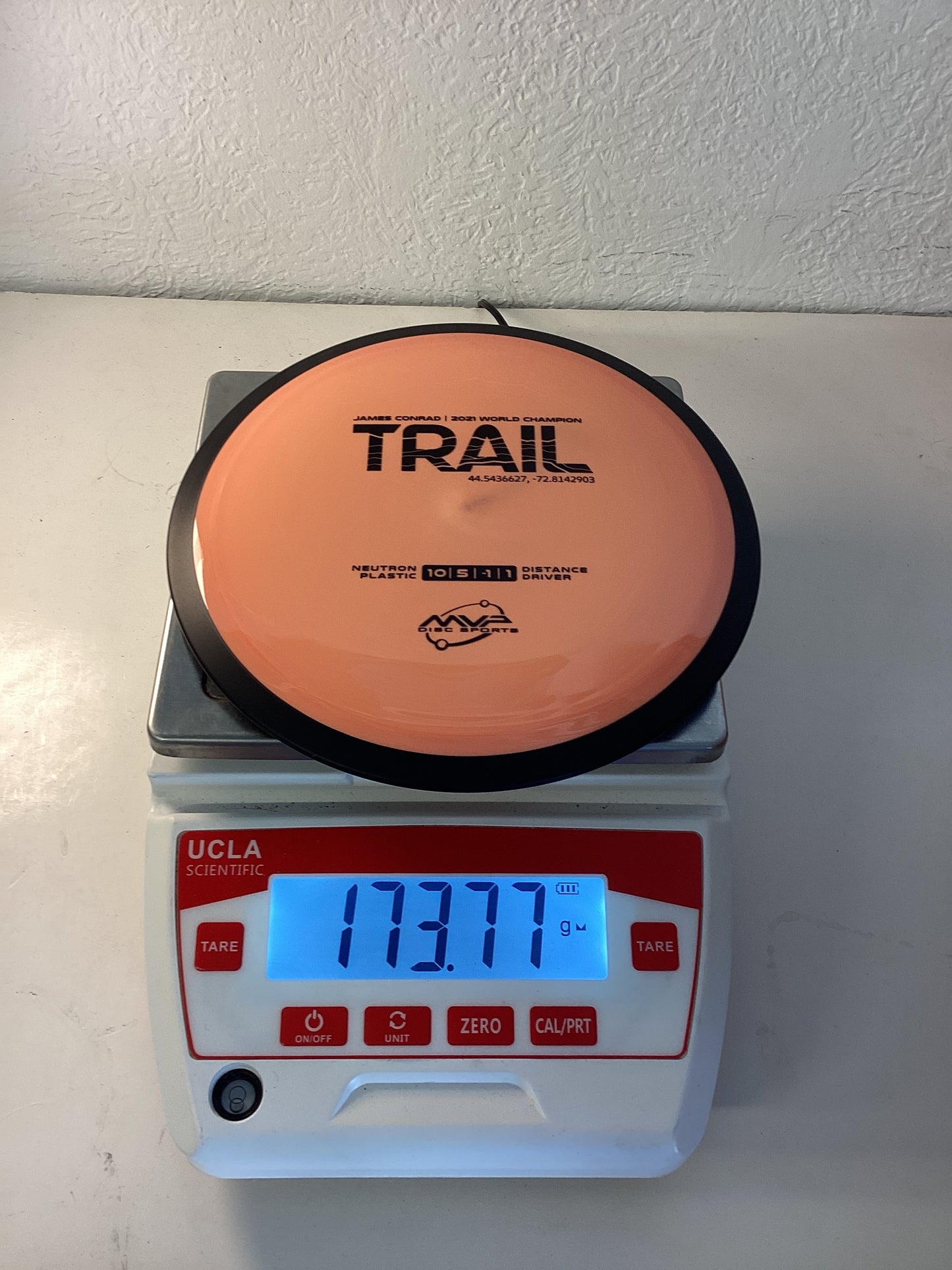 MVP Neutron Trail